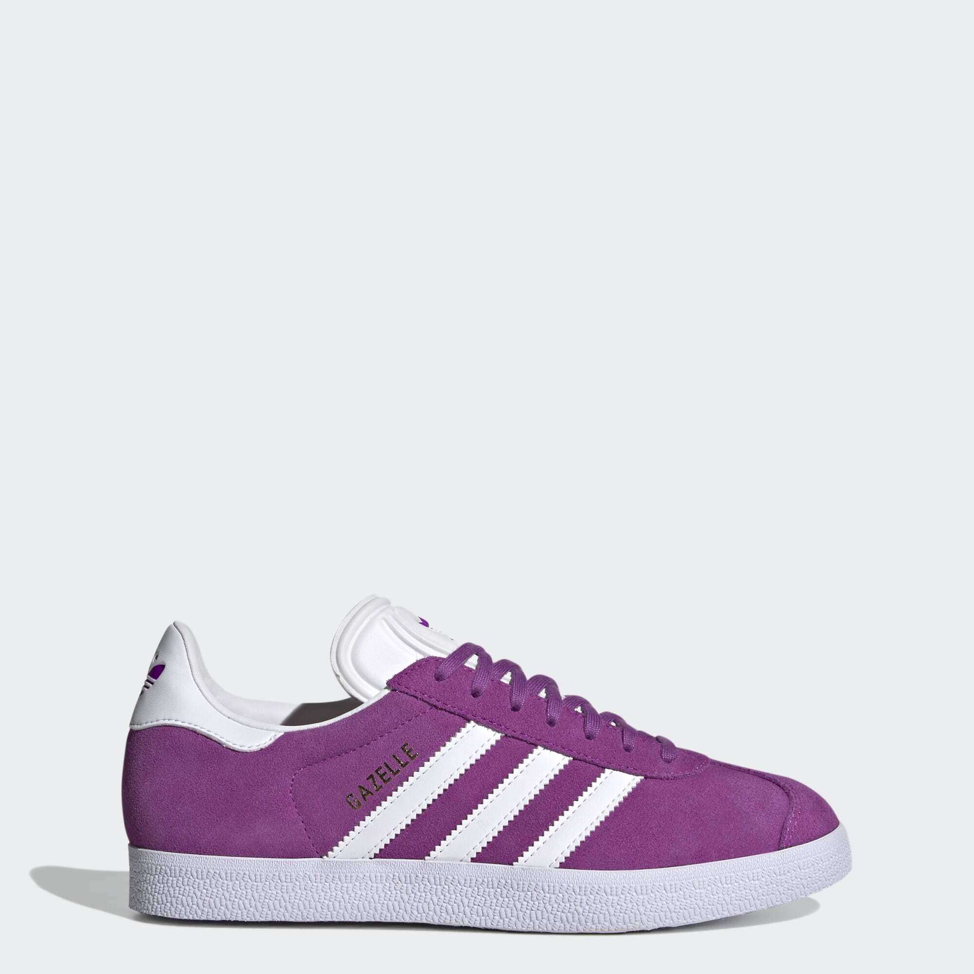 Adidas on sale gazelle lavender