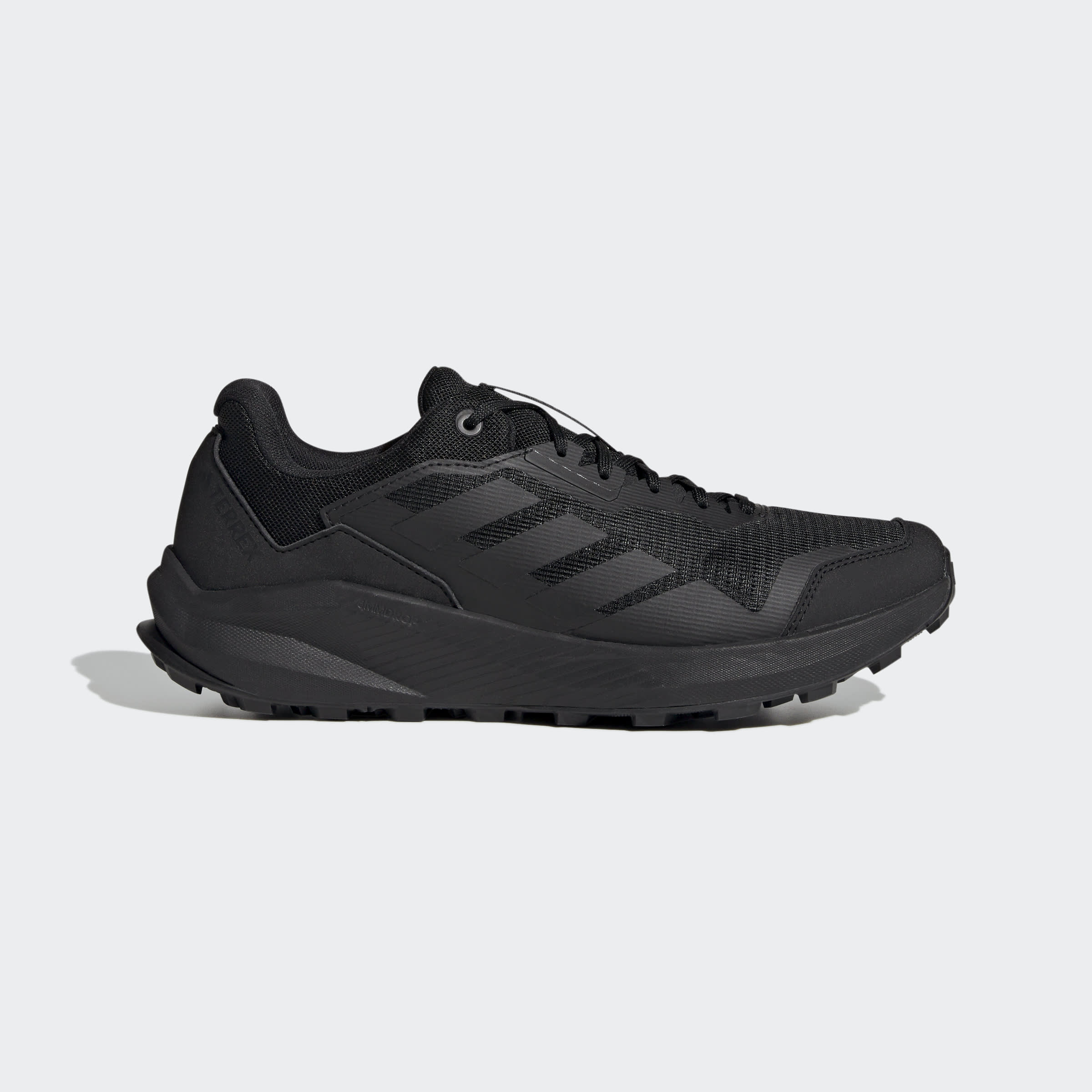 adidas Terrex Trail Rider Trail Running Shoes Core Black / Core Black ...