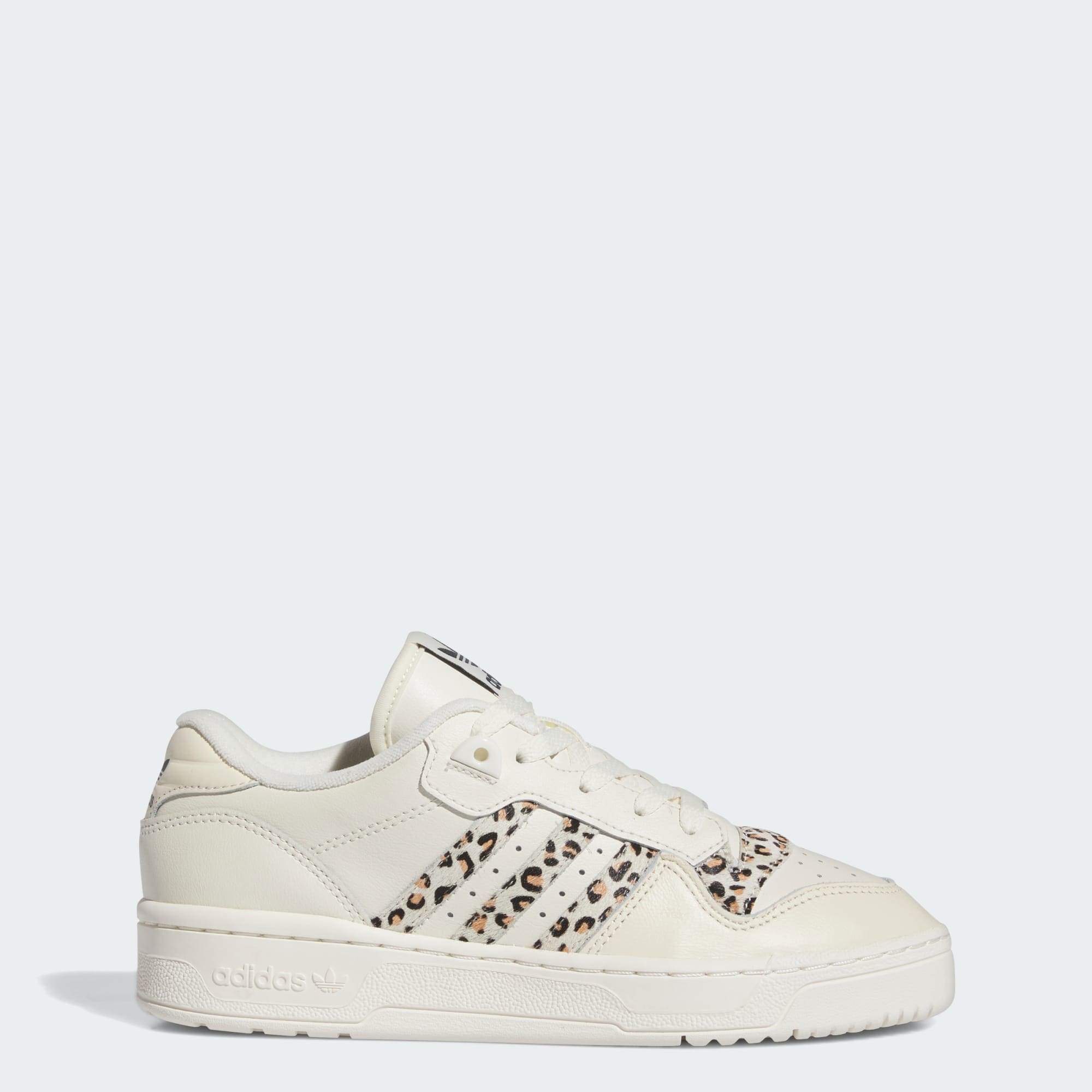 adidas Originals Womens Rivalry Low - Core White/Off White/Core Black ...