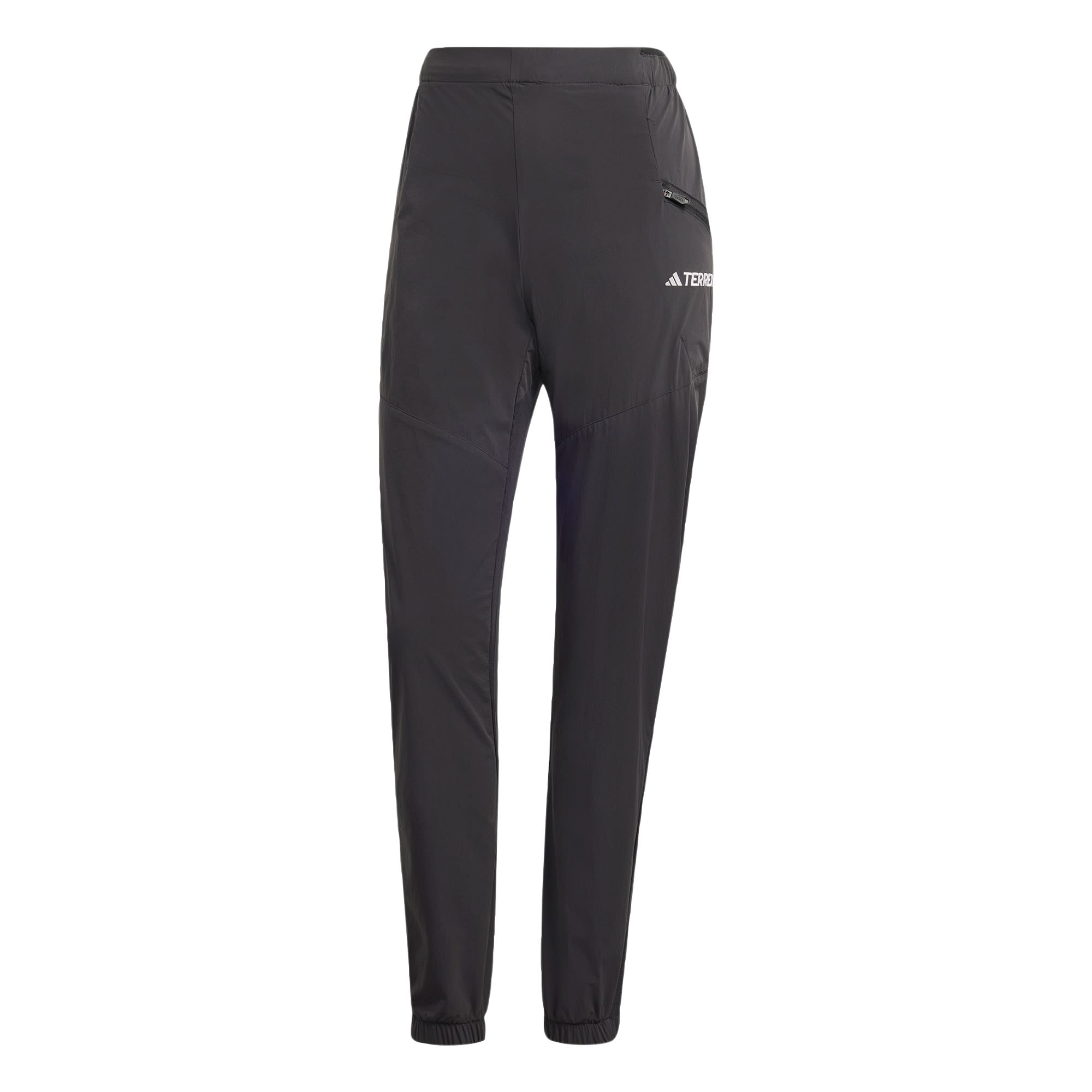Pantalon Jogging Fille Taille Haute Élastique – Survêtement Ample Décontracté – Pour École, Sport, Loisirs