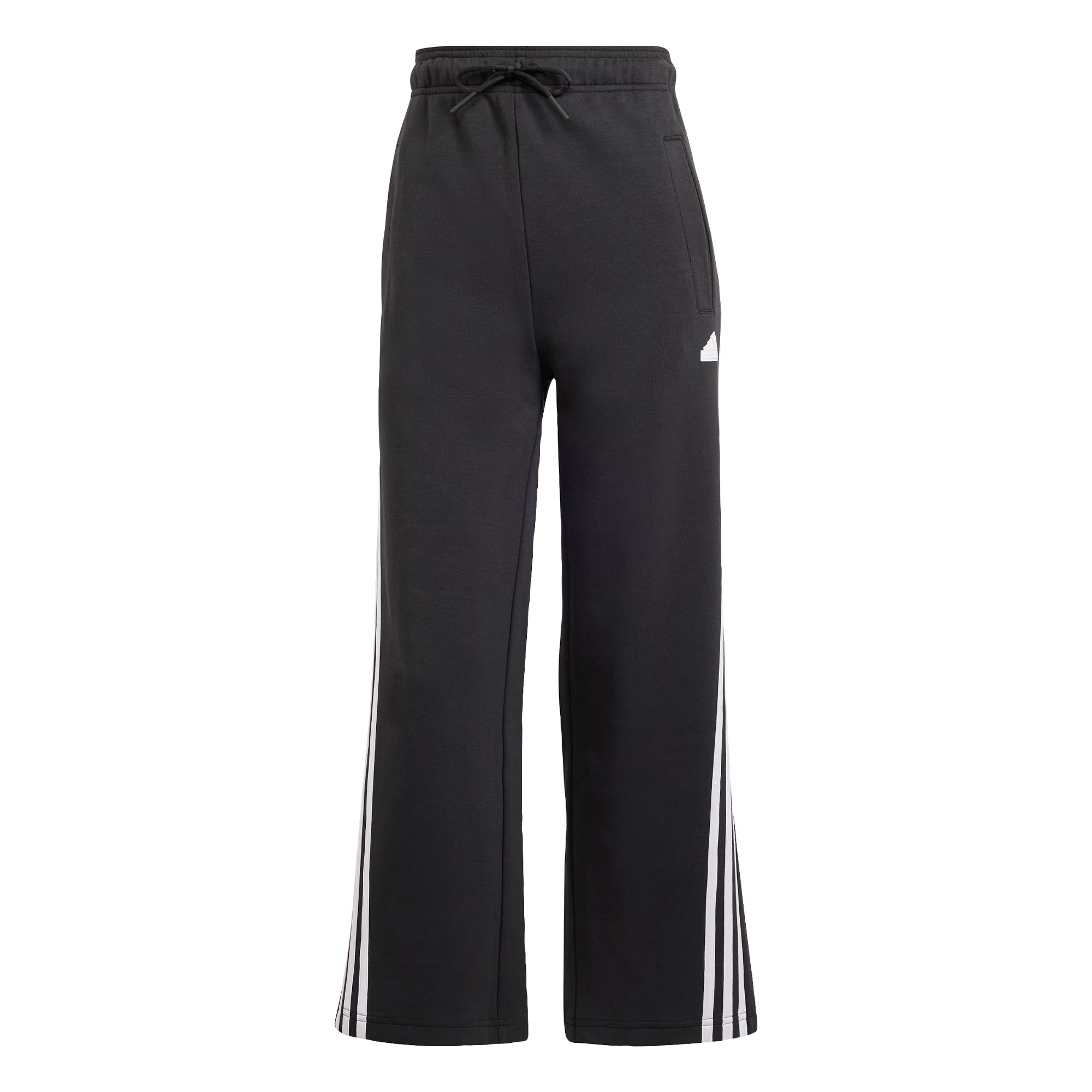 adidas Women Future Icons 3-Stripes Open Hem Pants - Womens Clothing ...