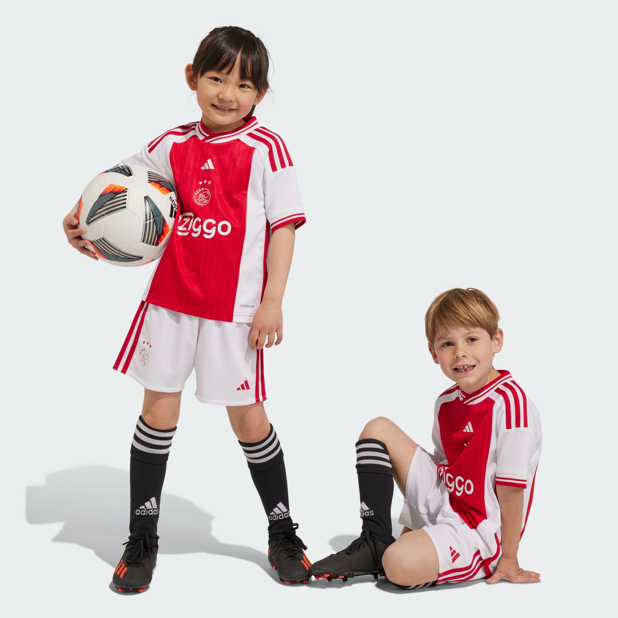 Football Clothing Replica Ajax