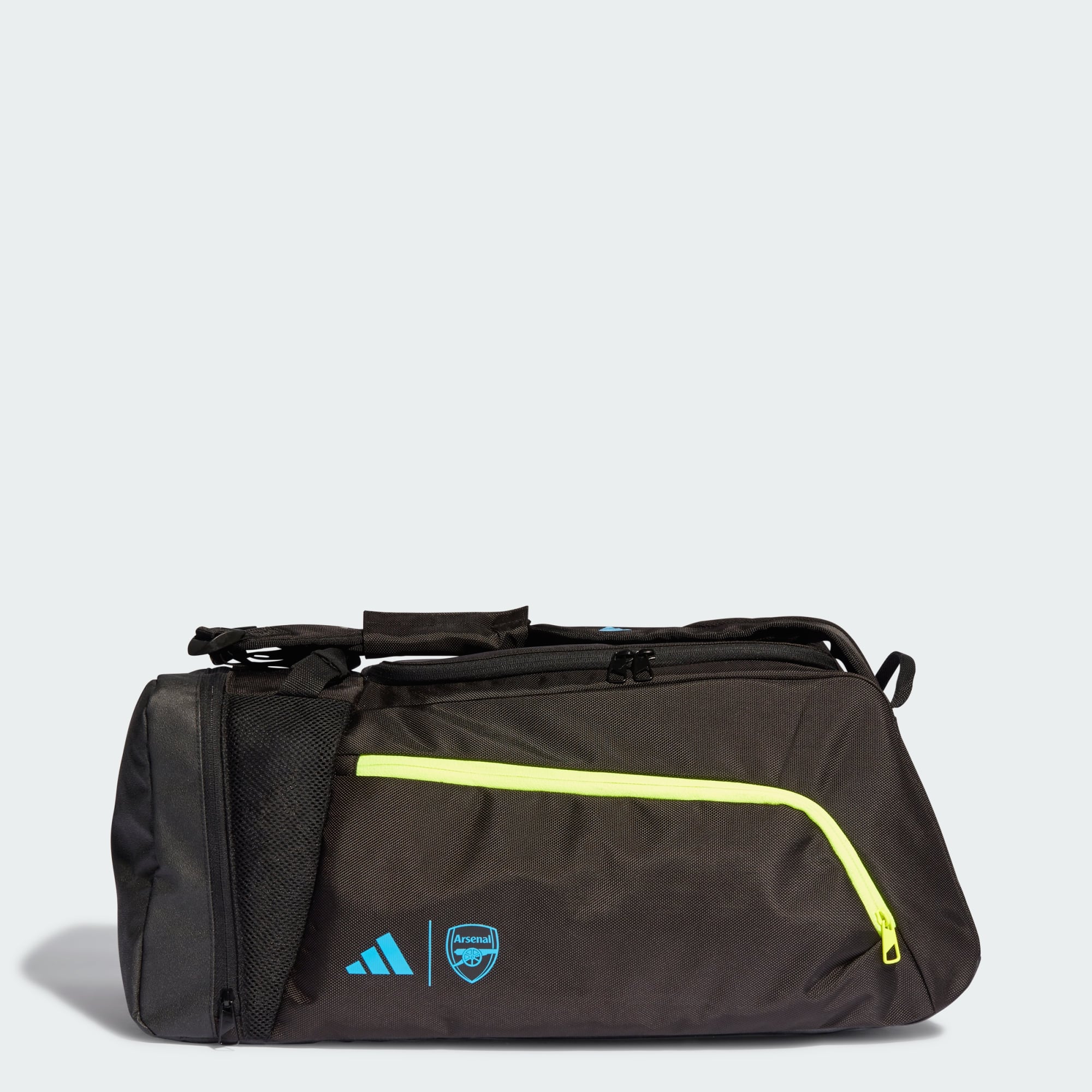 adidas Unisex Arsenal Duffel Bag Bags Luggage Pro Direct Soccer