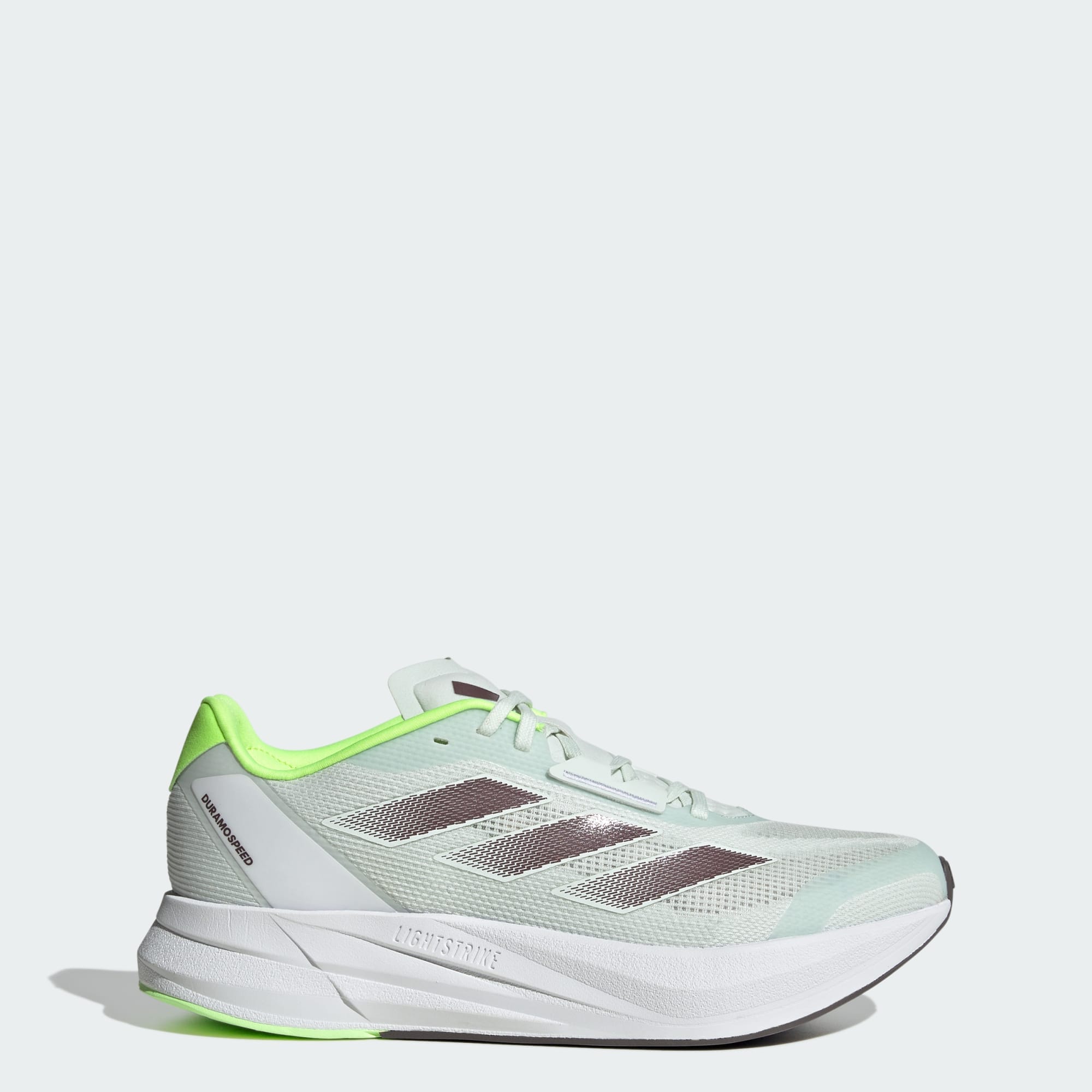 adidas Duramo Speed - Wonder Blue / Lucid Lemon / Cloud White - Mens ...