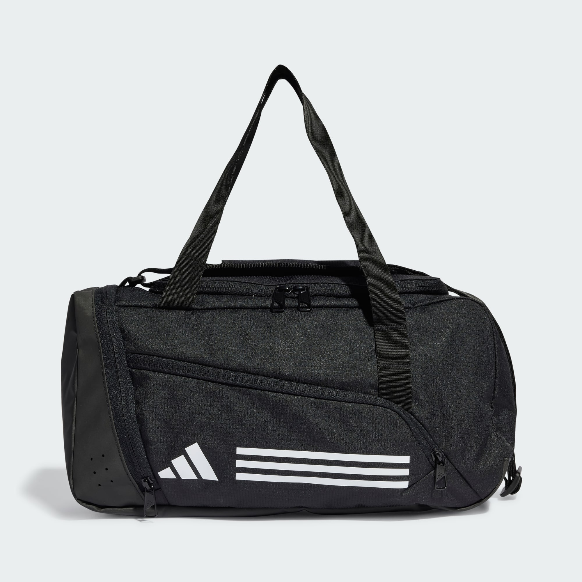 Adidas  Essentials 3 Stripes Duffel Bag Xsmall Black