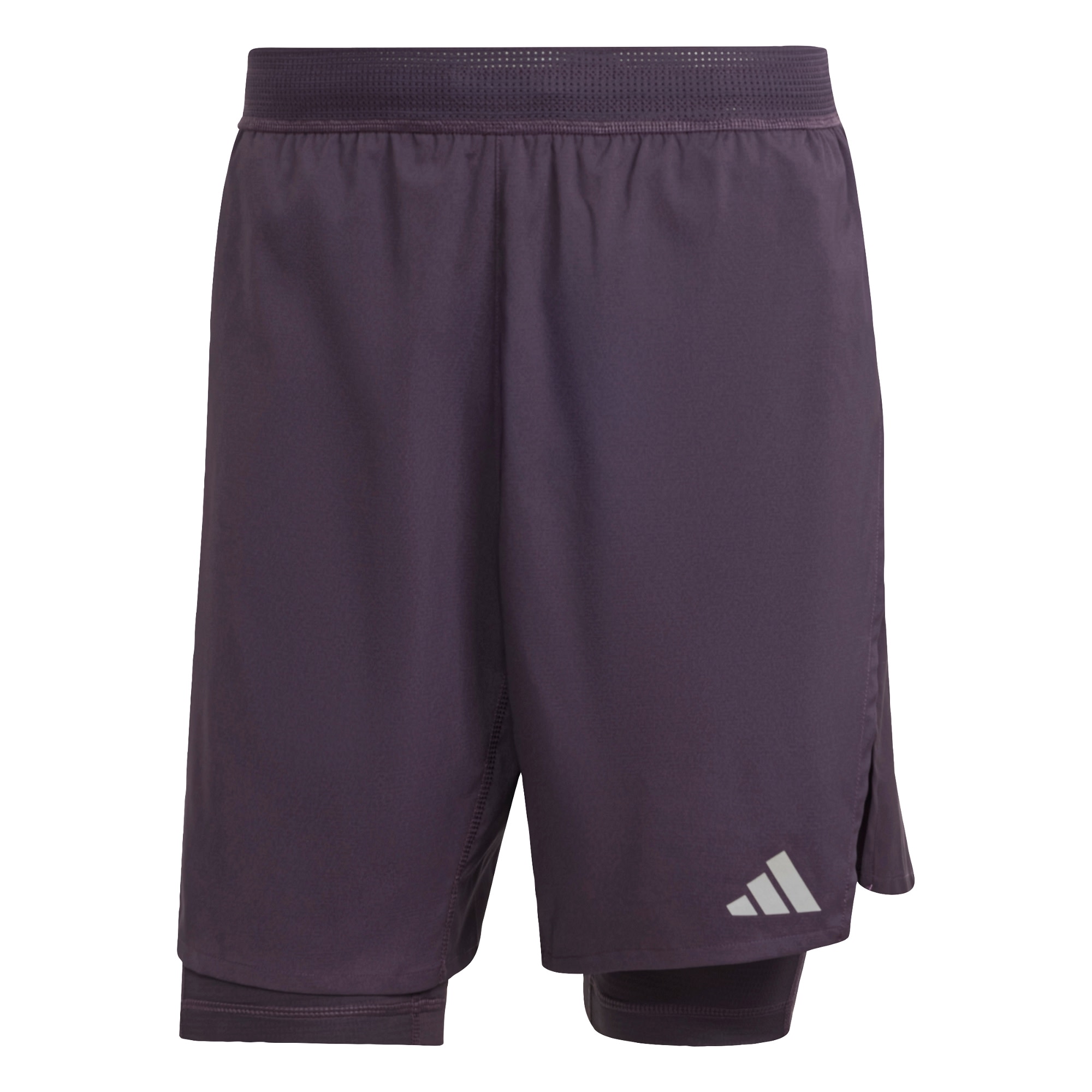 adidas Men HIIT Workout HEAT.RDY 2-in-1 Shorts - Mens Clothing | Pro ...