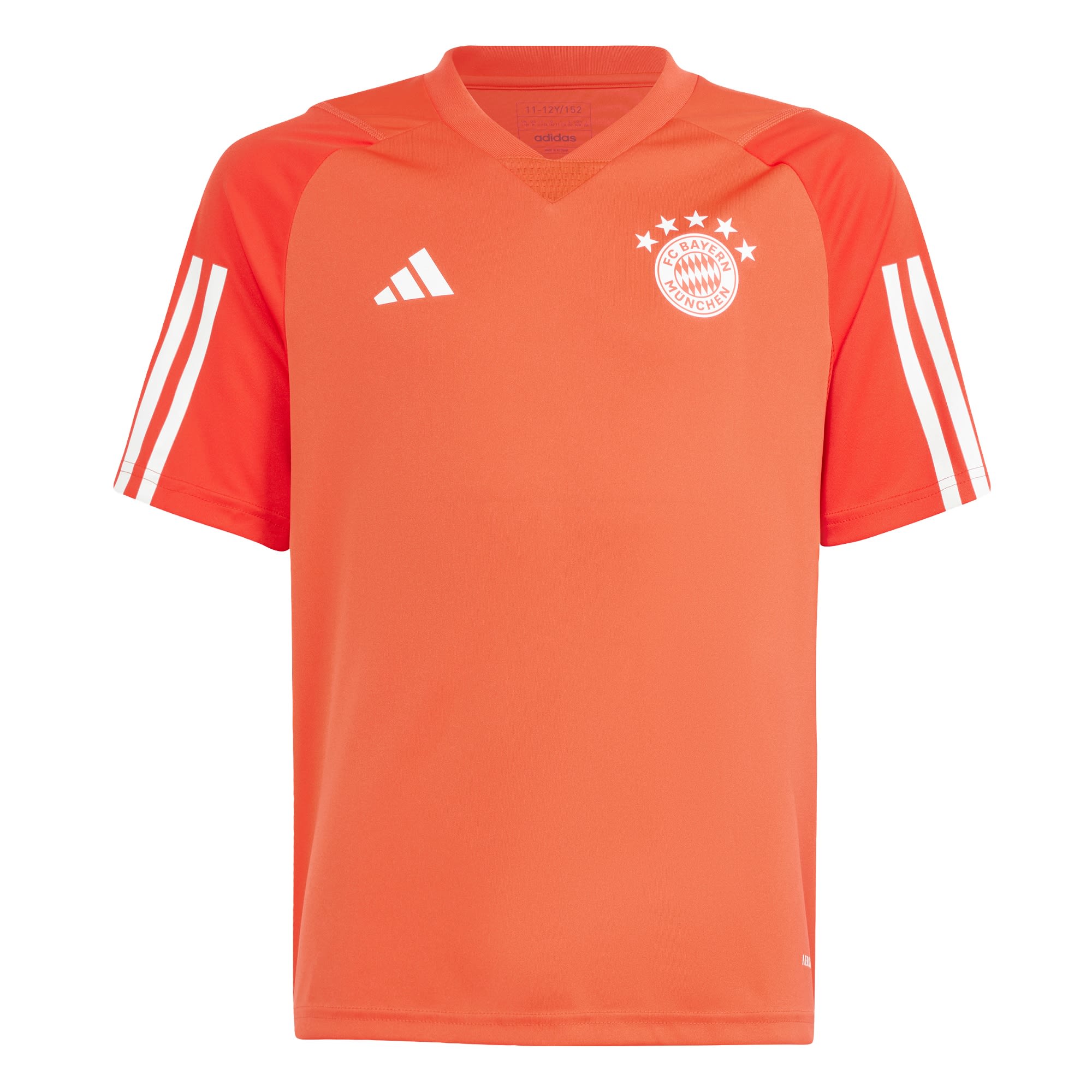 adidas Kids FC Bayern Tiro 23 Training Jersey Kids Junior Clothing