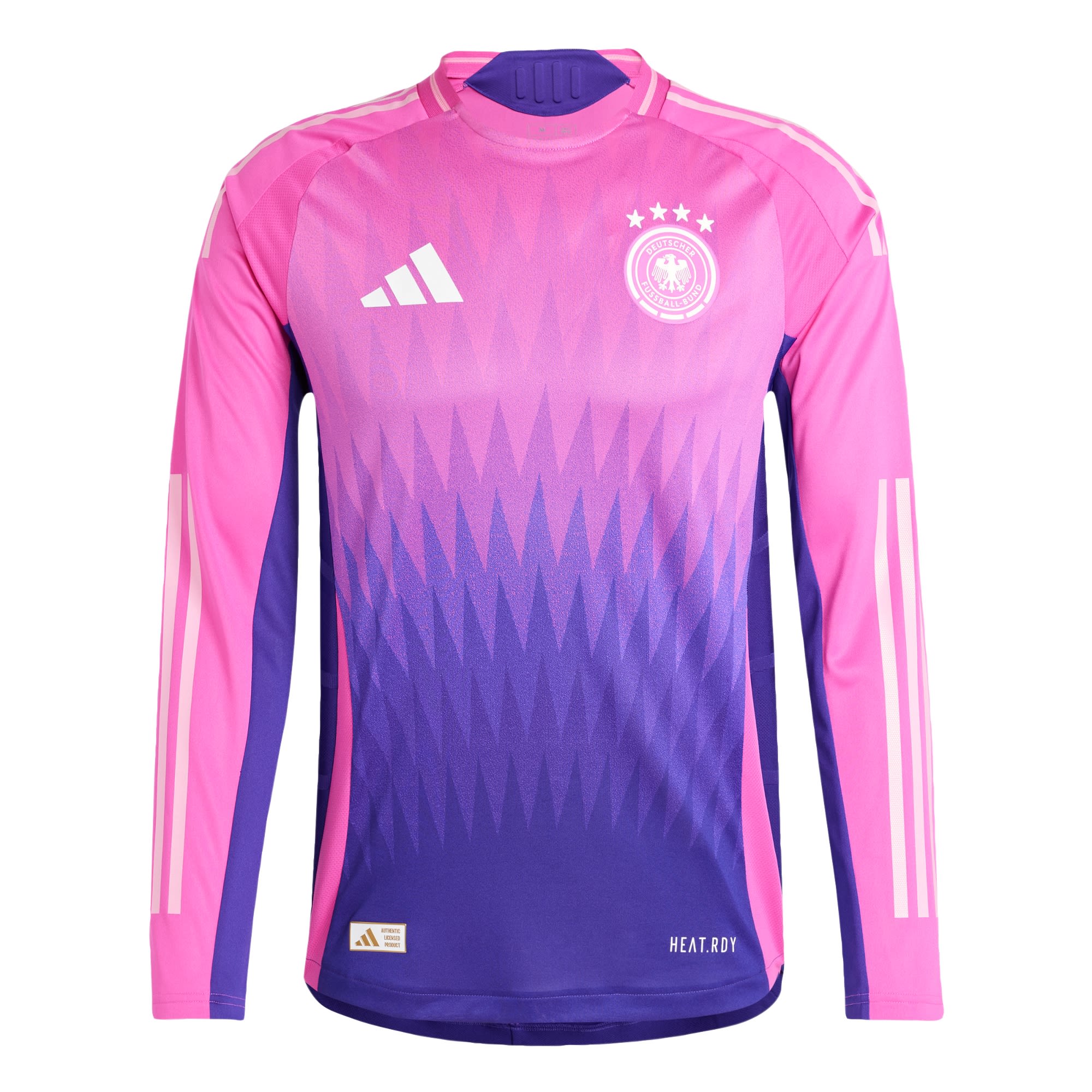 Long Sleeve Adidas Purple Jersey Adidas Alphaskin Longsleeve