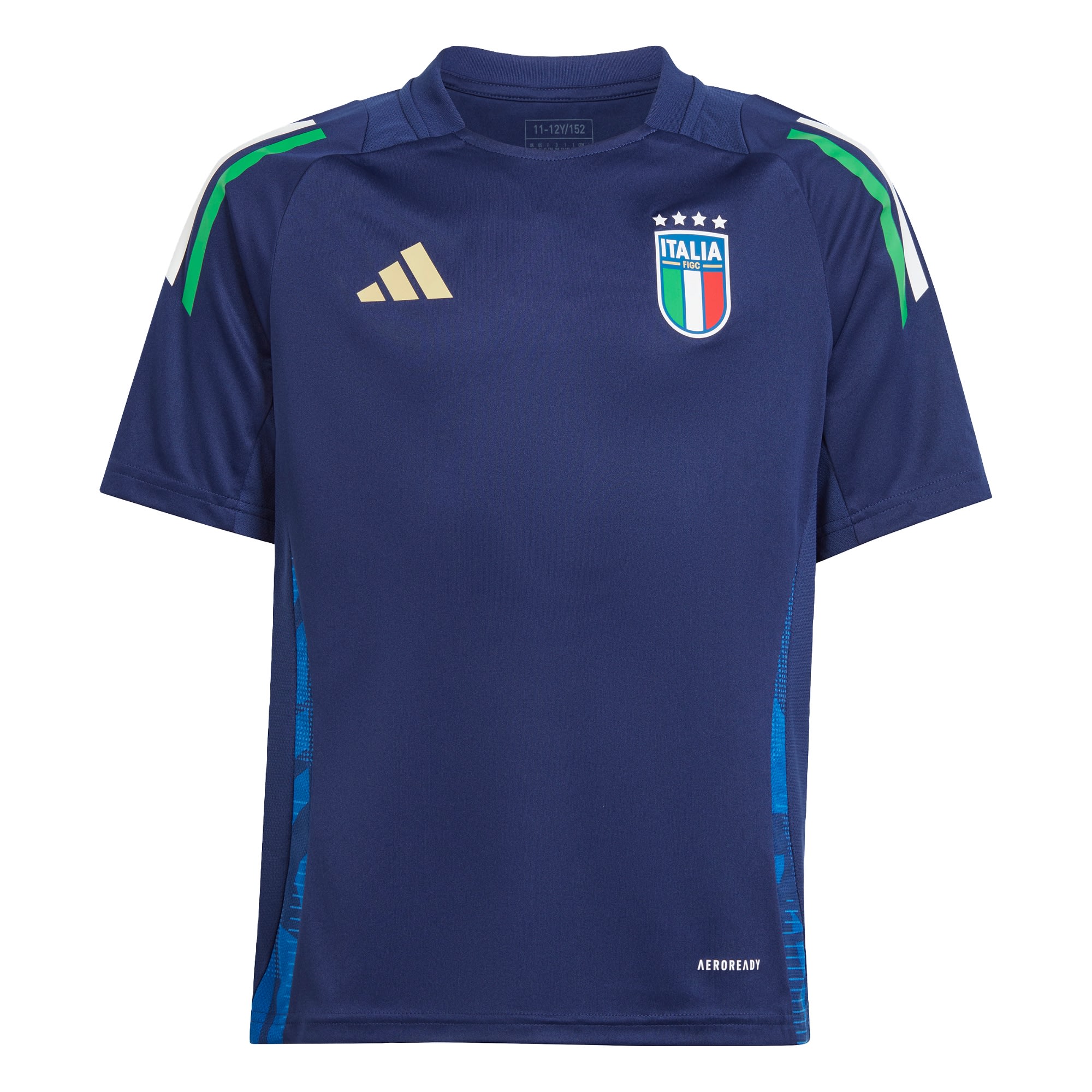adidas Kids Italy Tiro 24 Competition Training Jersey Kids - Junior