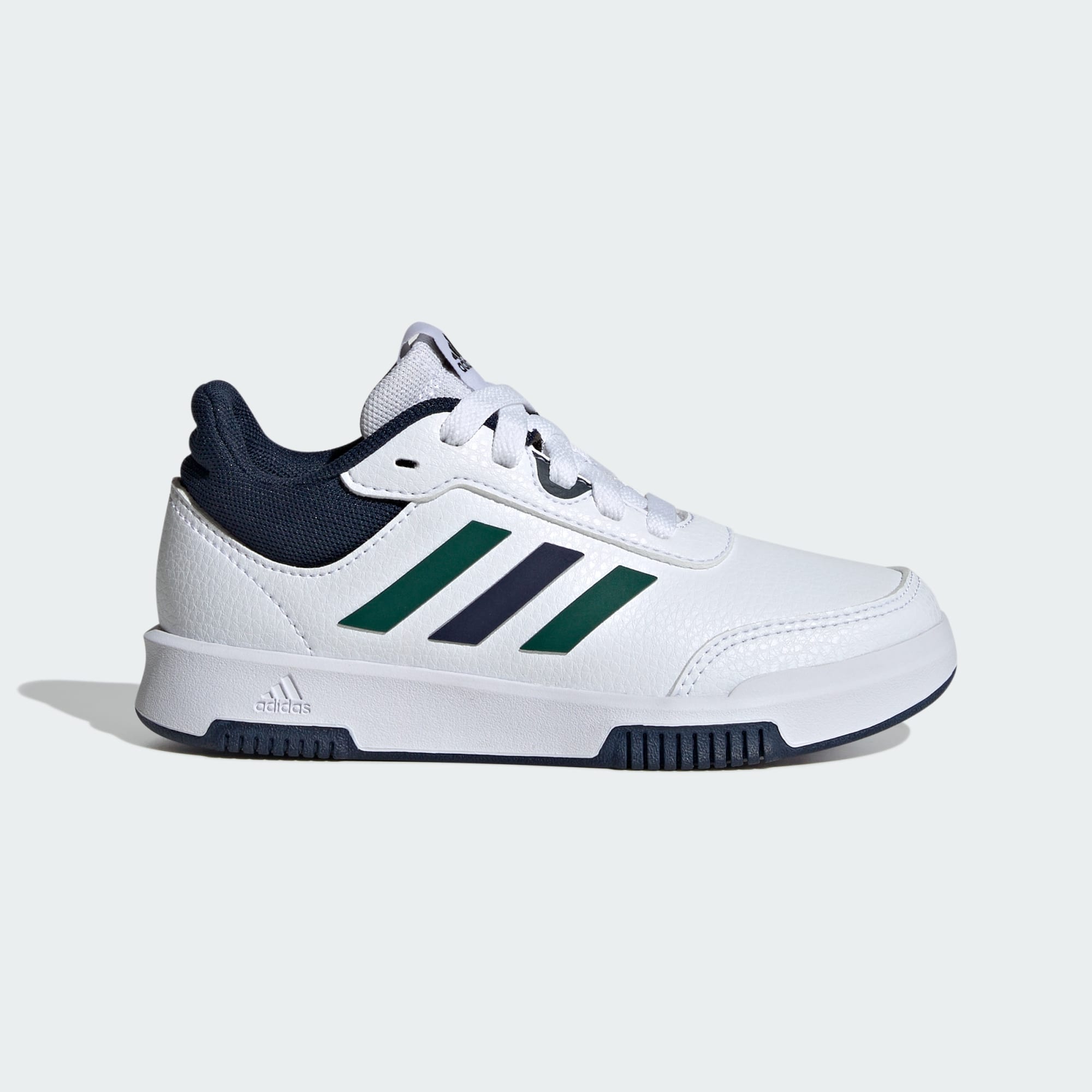 Adidas Kids Tensaur Sport Training Lace Shoes White