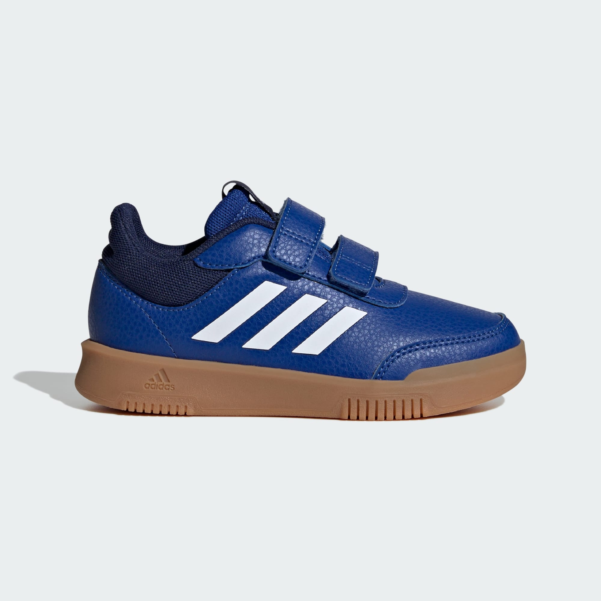 Adidas Kids Tensaur Hook And Loop Shoes Black