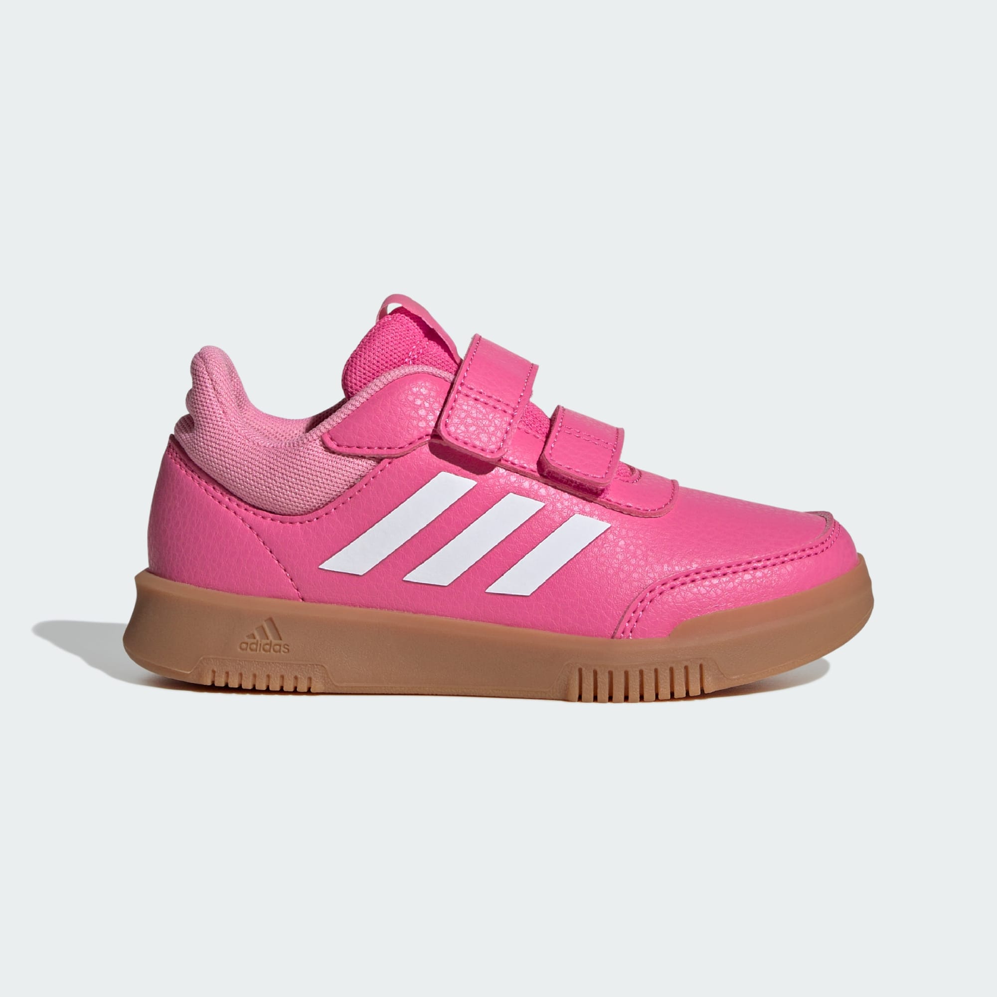 Adidas Kids Tensaur Hook And Loop Shoes Black