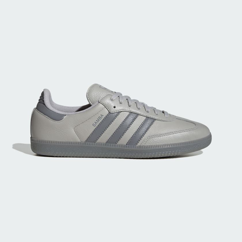 Adidas Originals Men Samba Og Shoes White