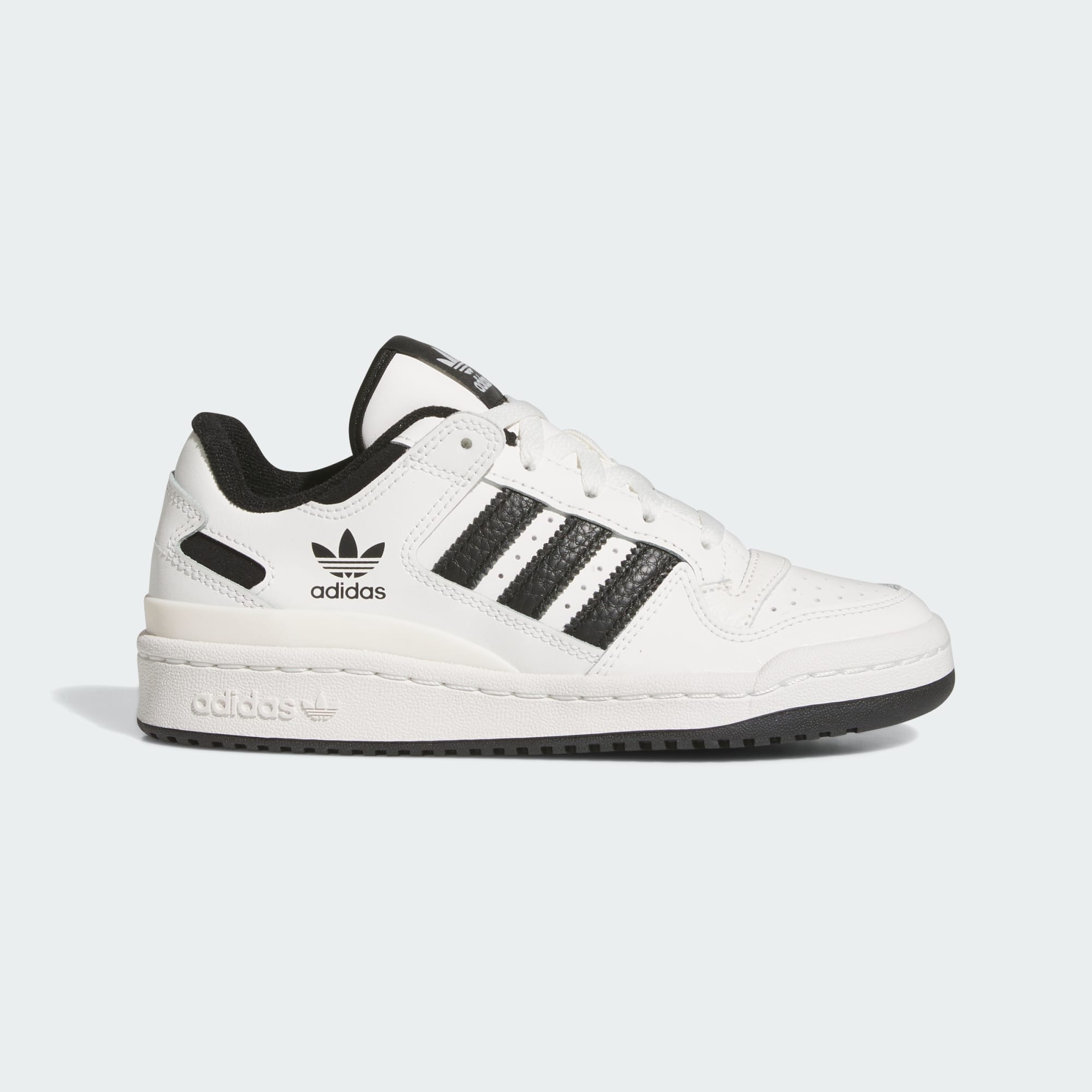 Adidas Originals Kids Forum Low Cl Shoes Kids White
