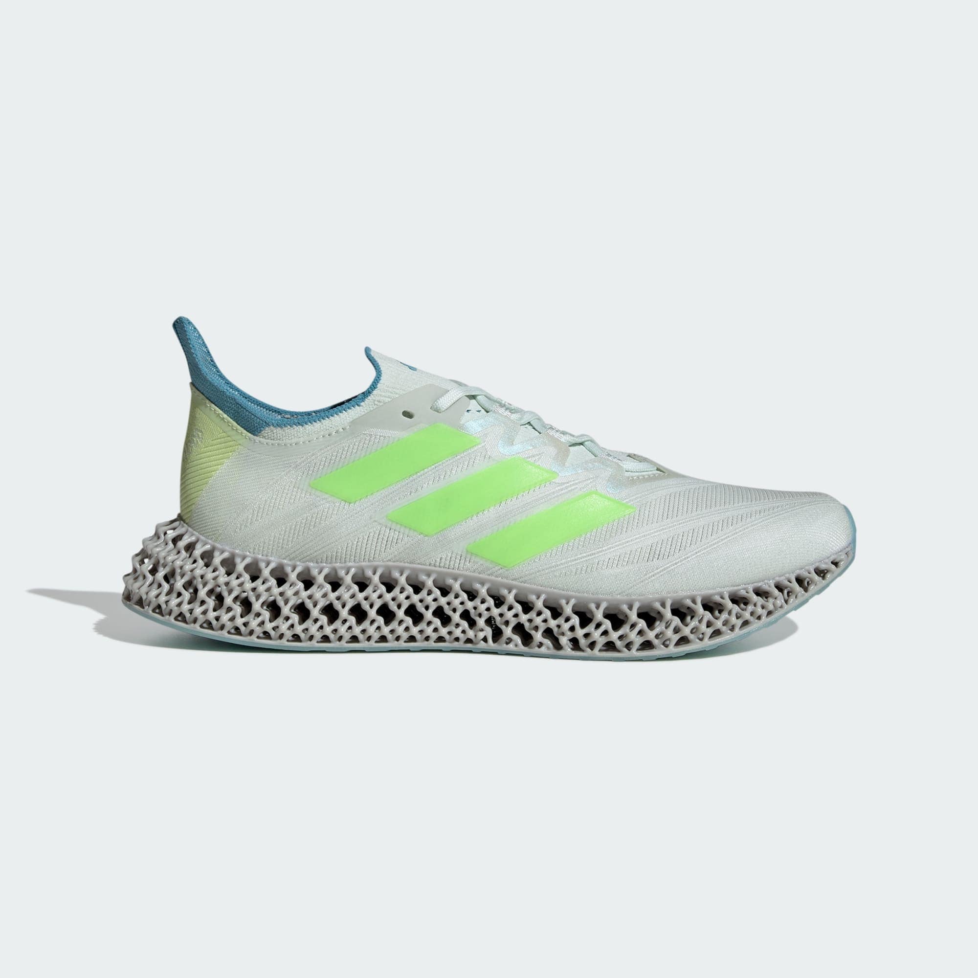 Adidas 4d On Shoes Green Adidas 4D Fusio Running Shoes Green Size
