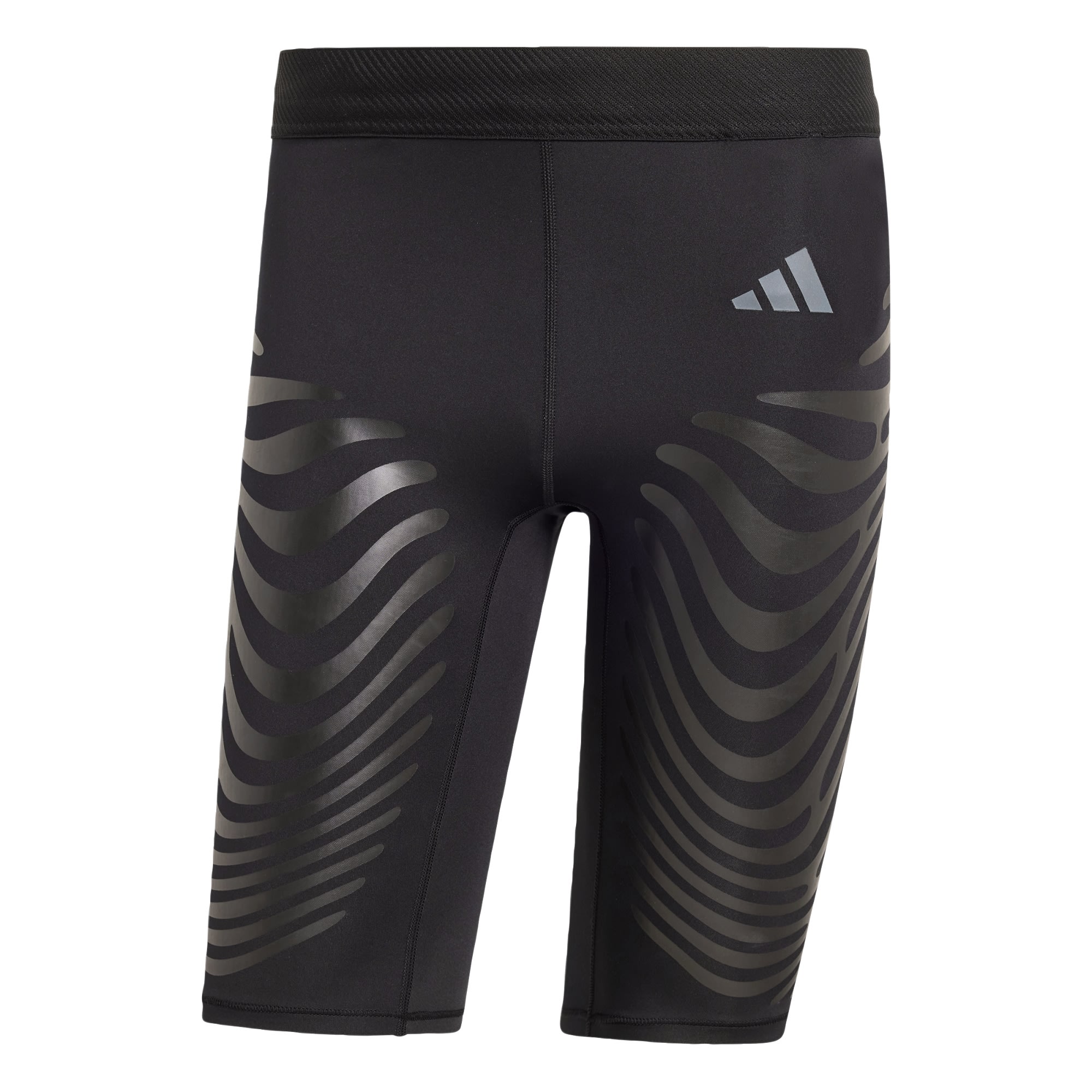 adidas Men Adizero Control Running Short Tights Mens Clothing Pro Direct Running