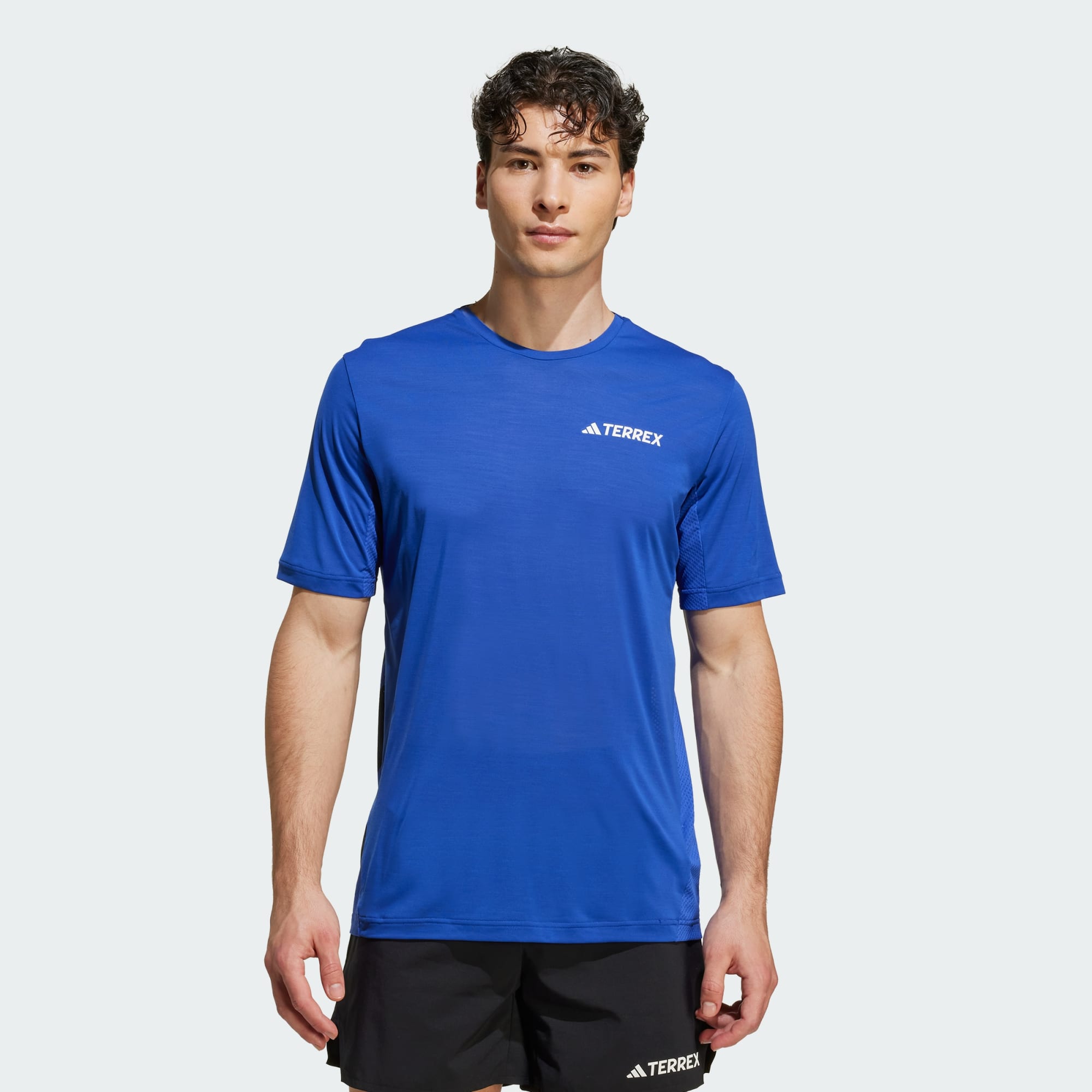 Adidas Men Terrex Xperior Climacool+ Tee Orange
