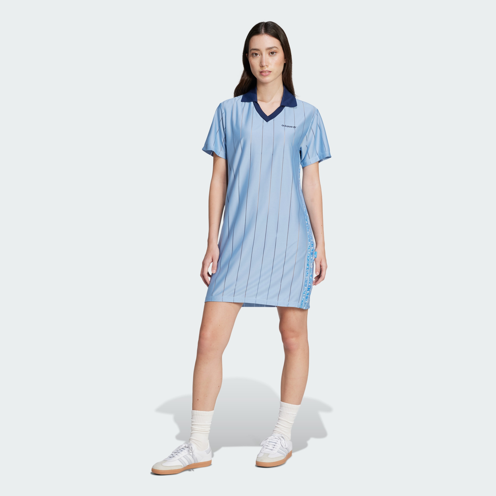 Adidas Originals Women X Liberty London Ton Blue