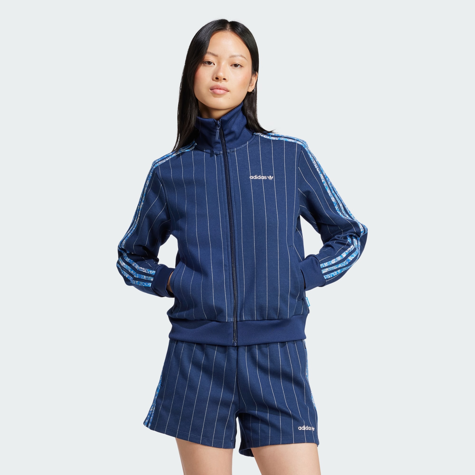 Adidas Originals Women X Liberty London Ton Blue