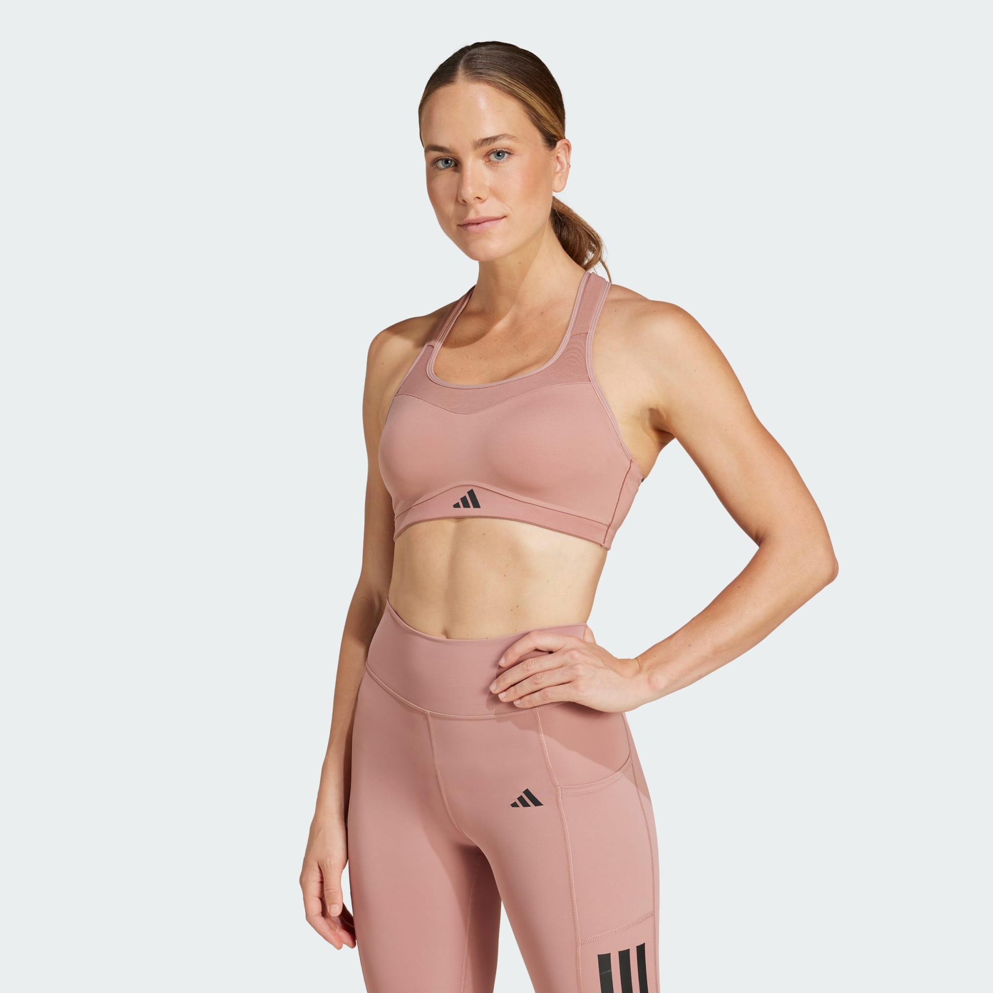 adidas Women TLRD Impact Training High Support Bra