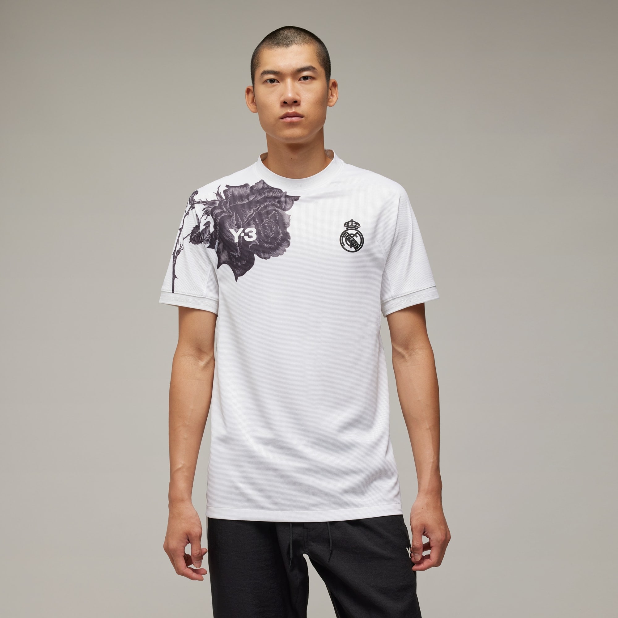正規品　Y-3 REAL MADRID PRE-MATCHJERSEY 正規品 Y-3 REAL MADRID PRE-MATCHJERSEY Y-3_Real_Madrid_Pre-