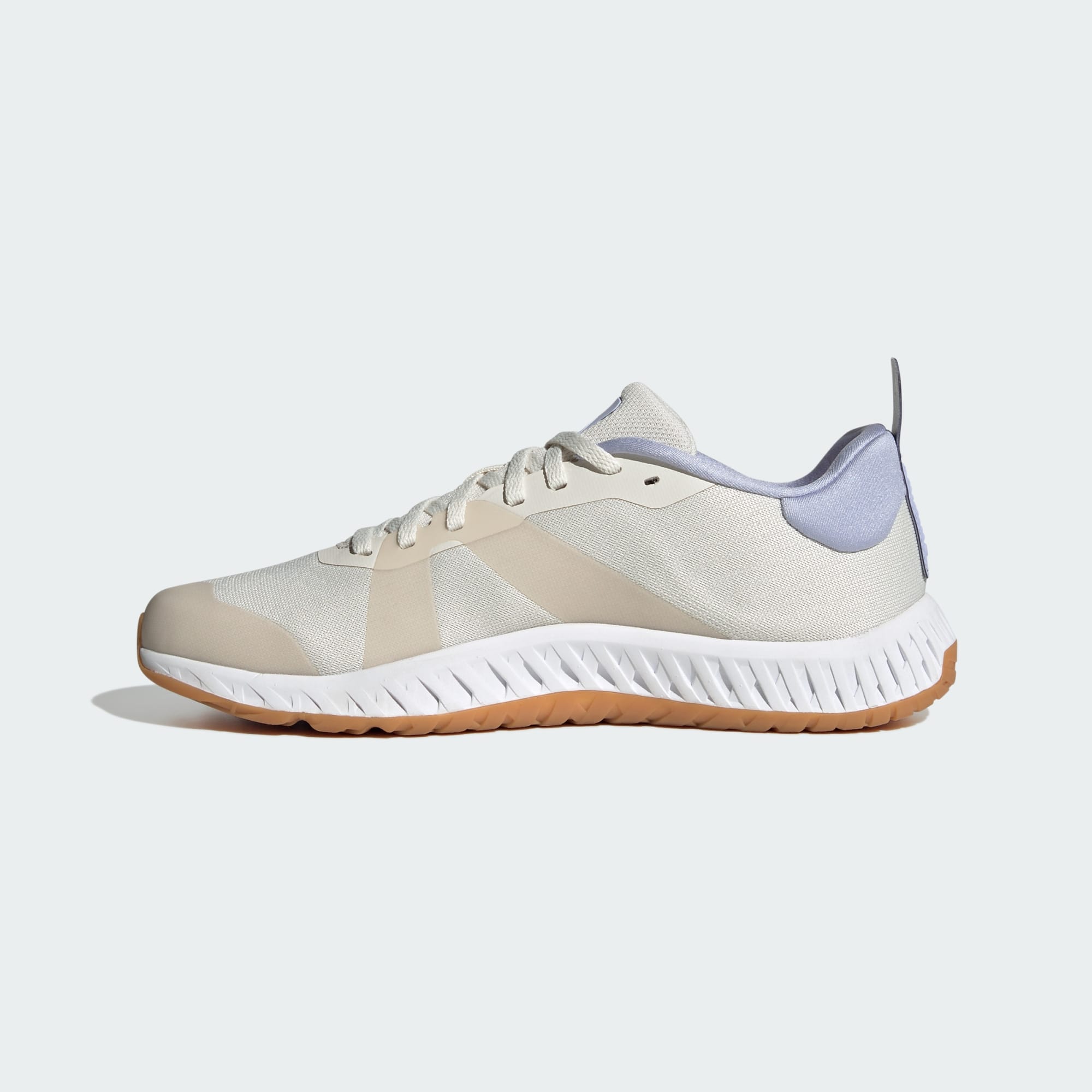 Adidas Women Everyset Trainer Shoes White