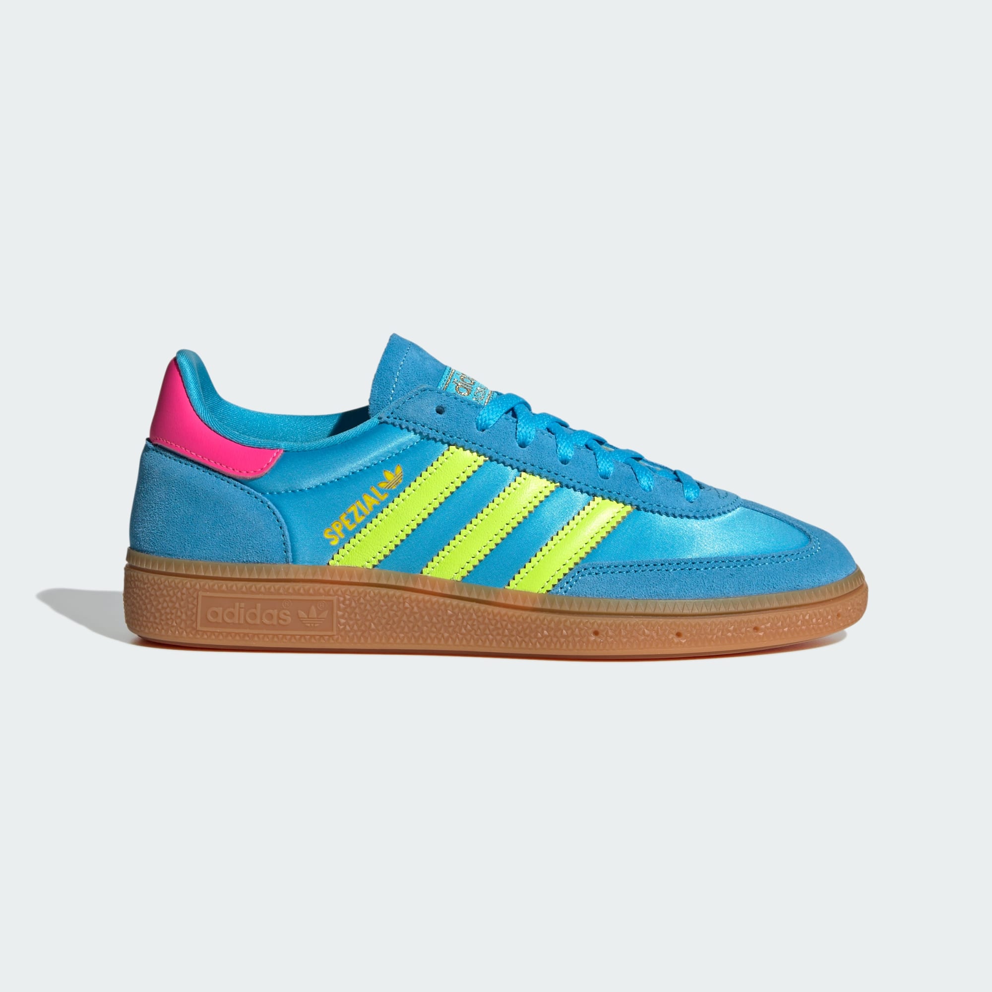 Adidas Originals Women Handball Spezial Shoes Blue