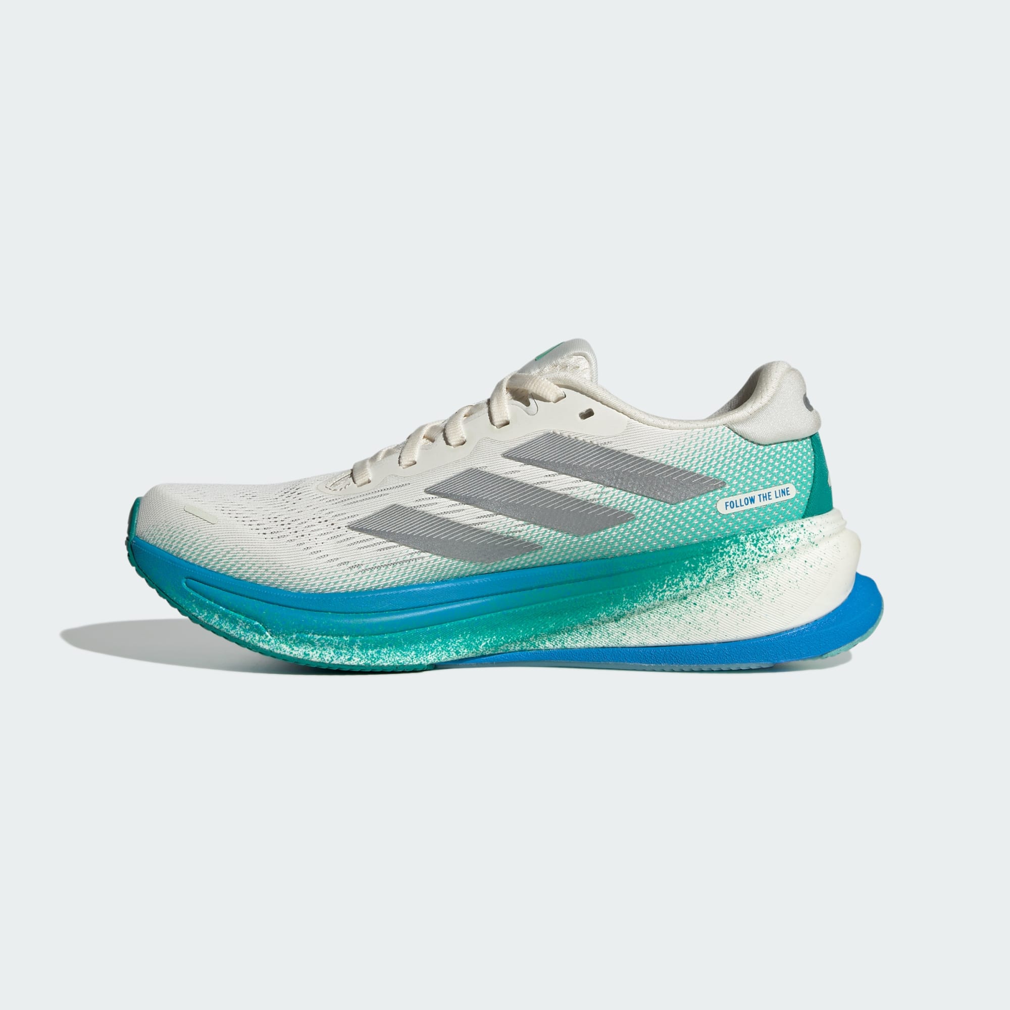 Adidas Women Supernova Rise 2 Running Shoes Black