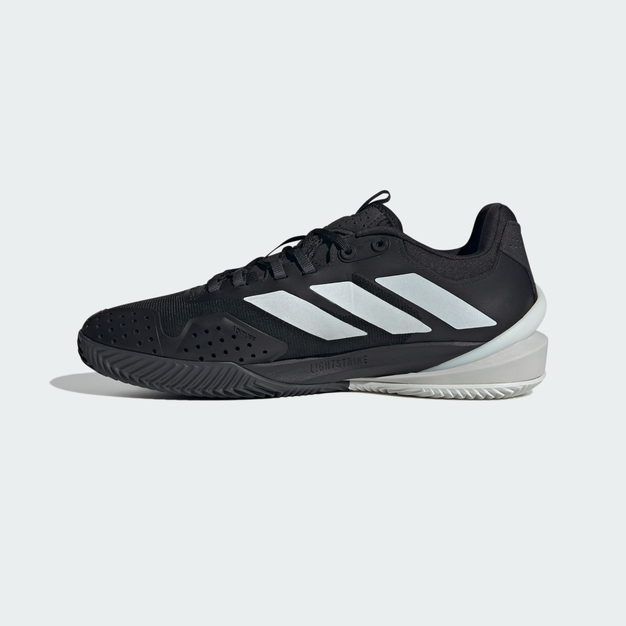 Adidas Men Adizero Cybersonic 2 Clay Tennis Shoes Green