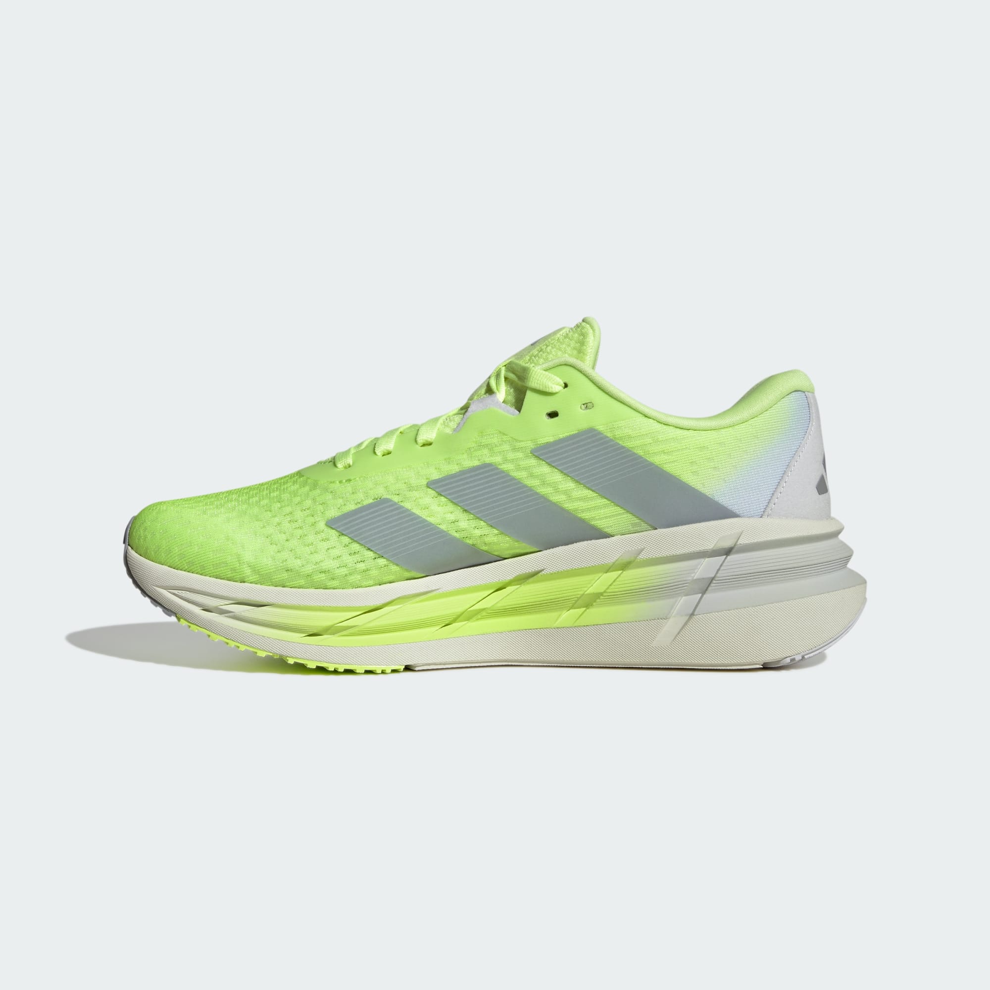 Adidas Men Adistar 3 Running Shoes Blue