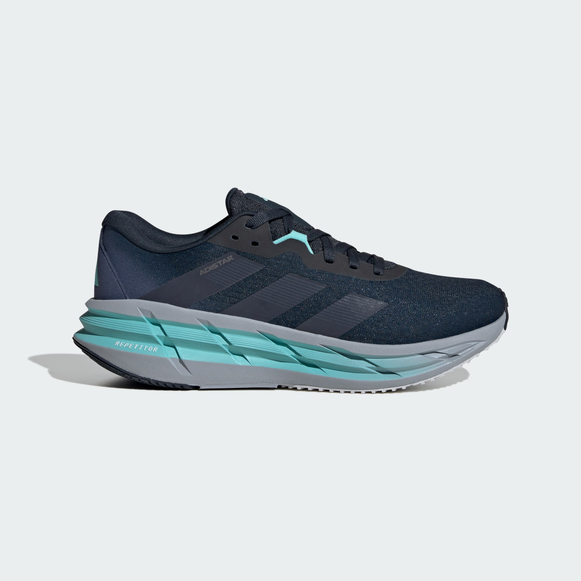 Adidas Men Adistar 3 Running Shoes Blue