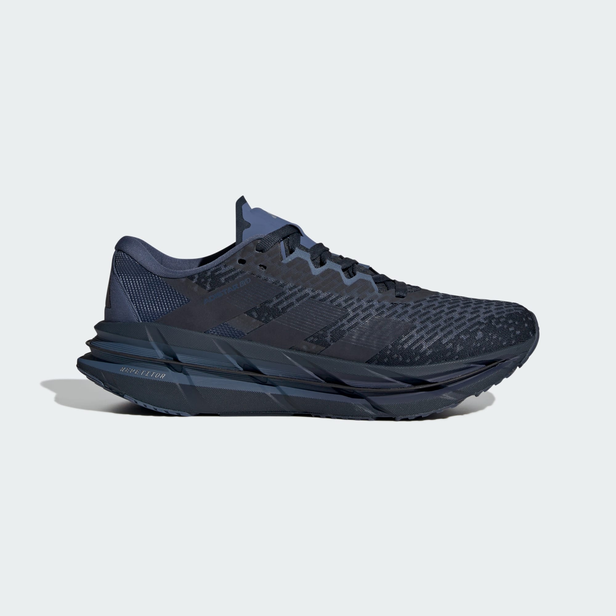 Adidas Men Adistar Byd Running Shoes Grey