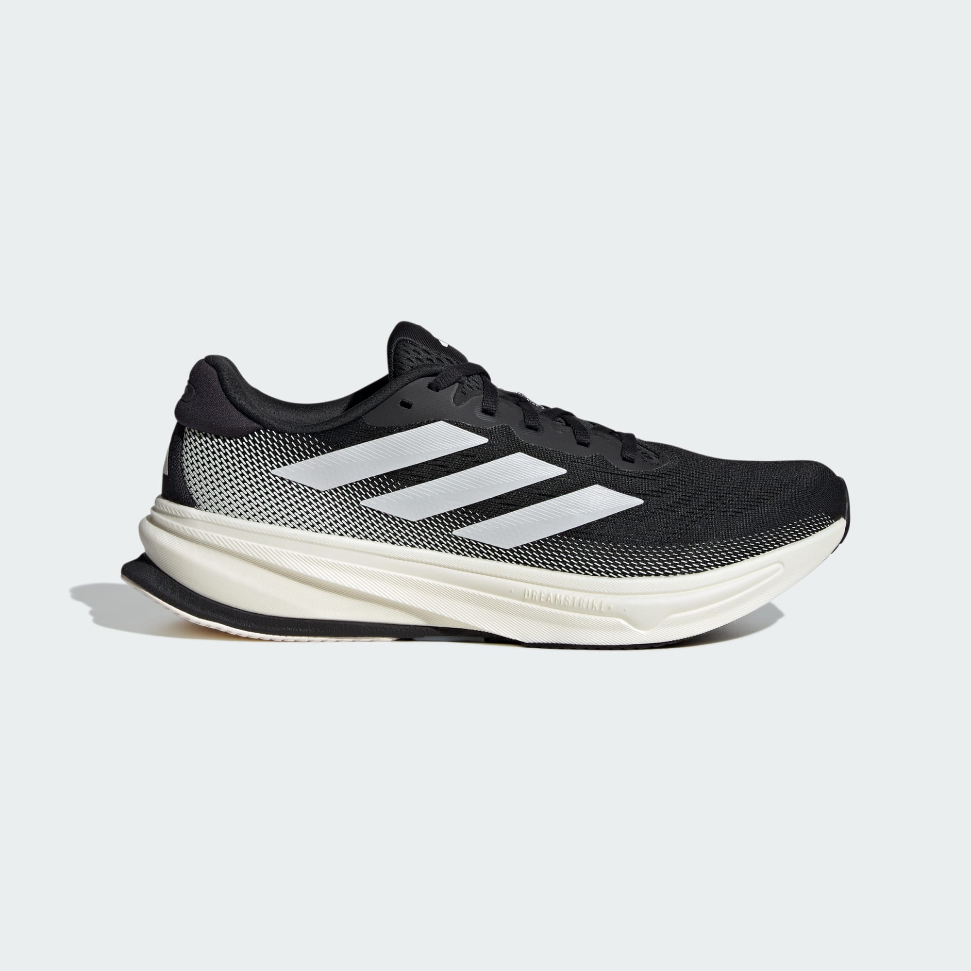 Adidas Men Supernova Rise 2 Running Shoes Black