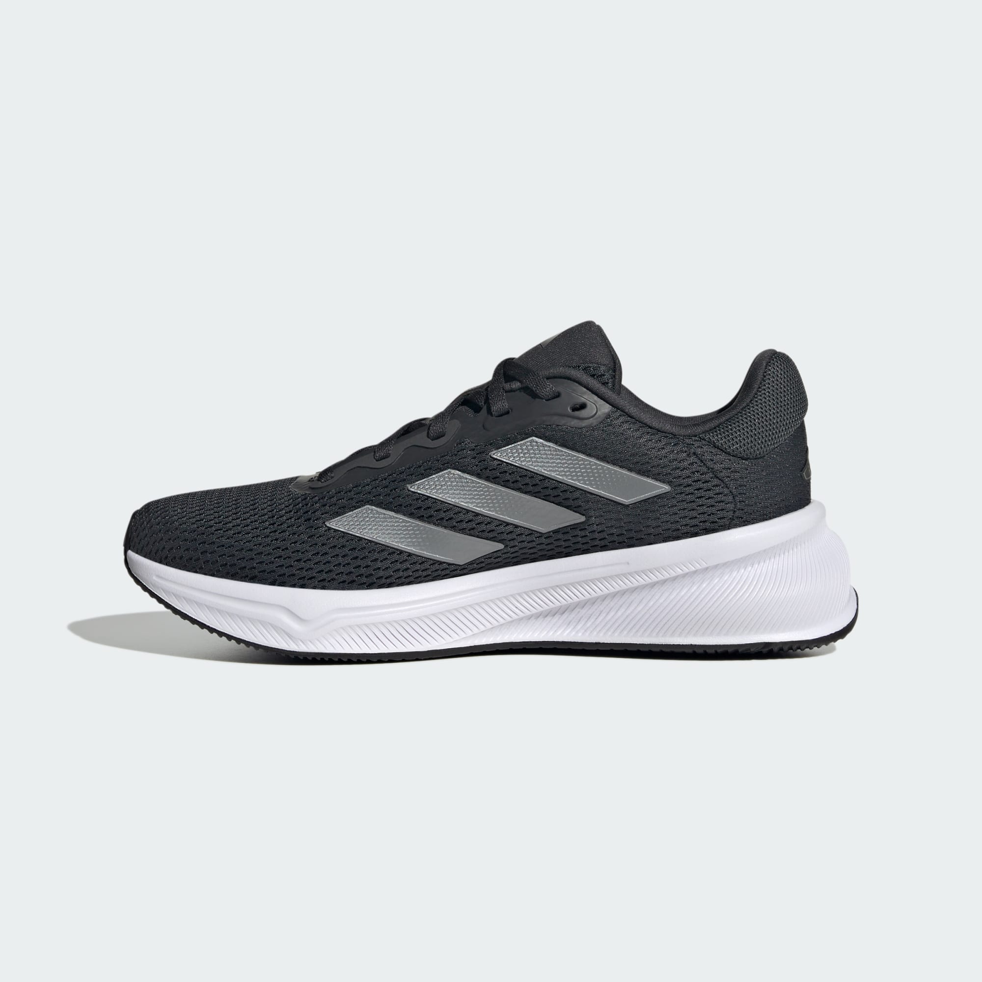 Adidas Women Response Shoes Purple