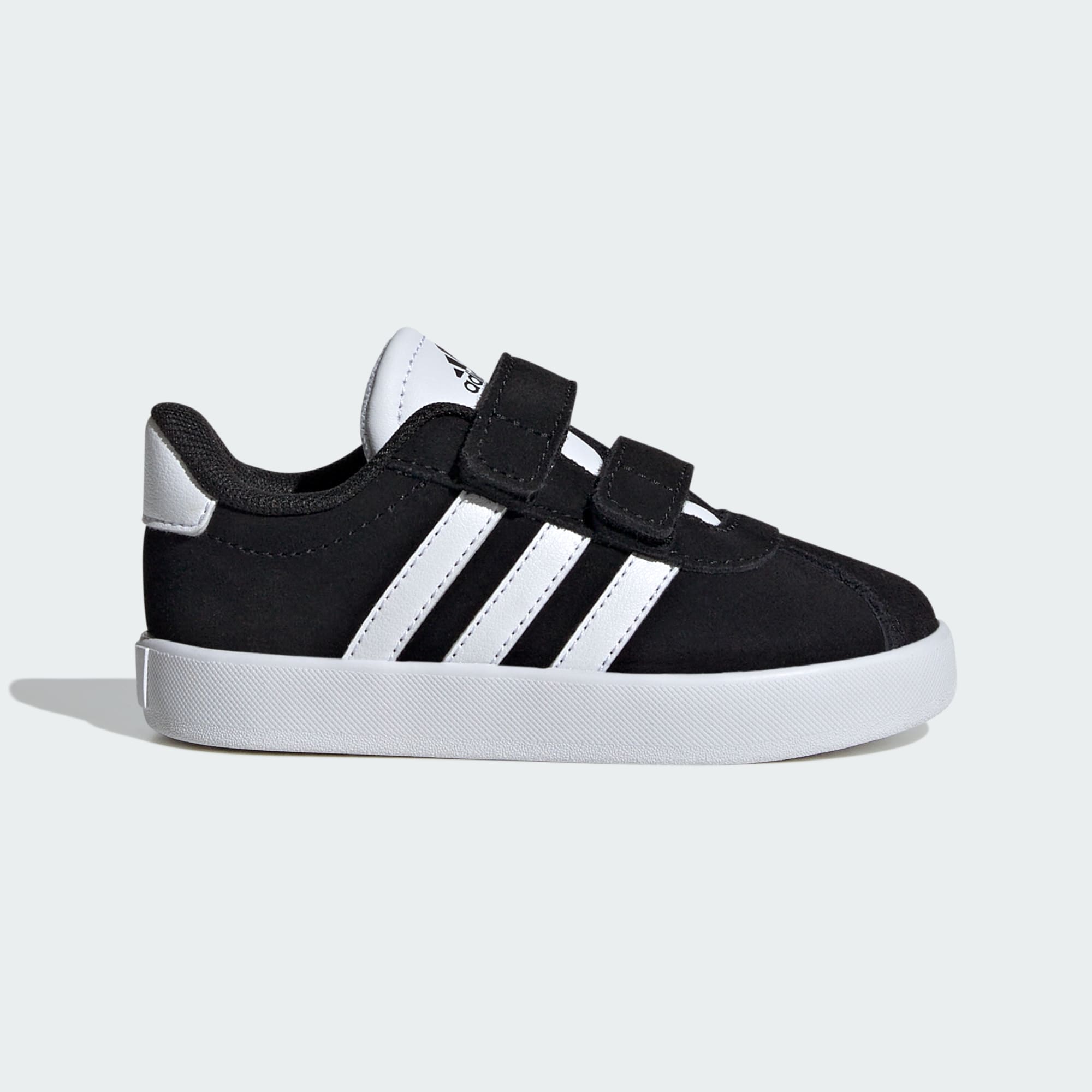 Adidas Kids Vl Court 3.0 Shoes Green