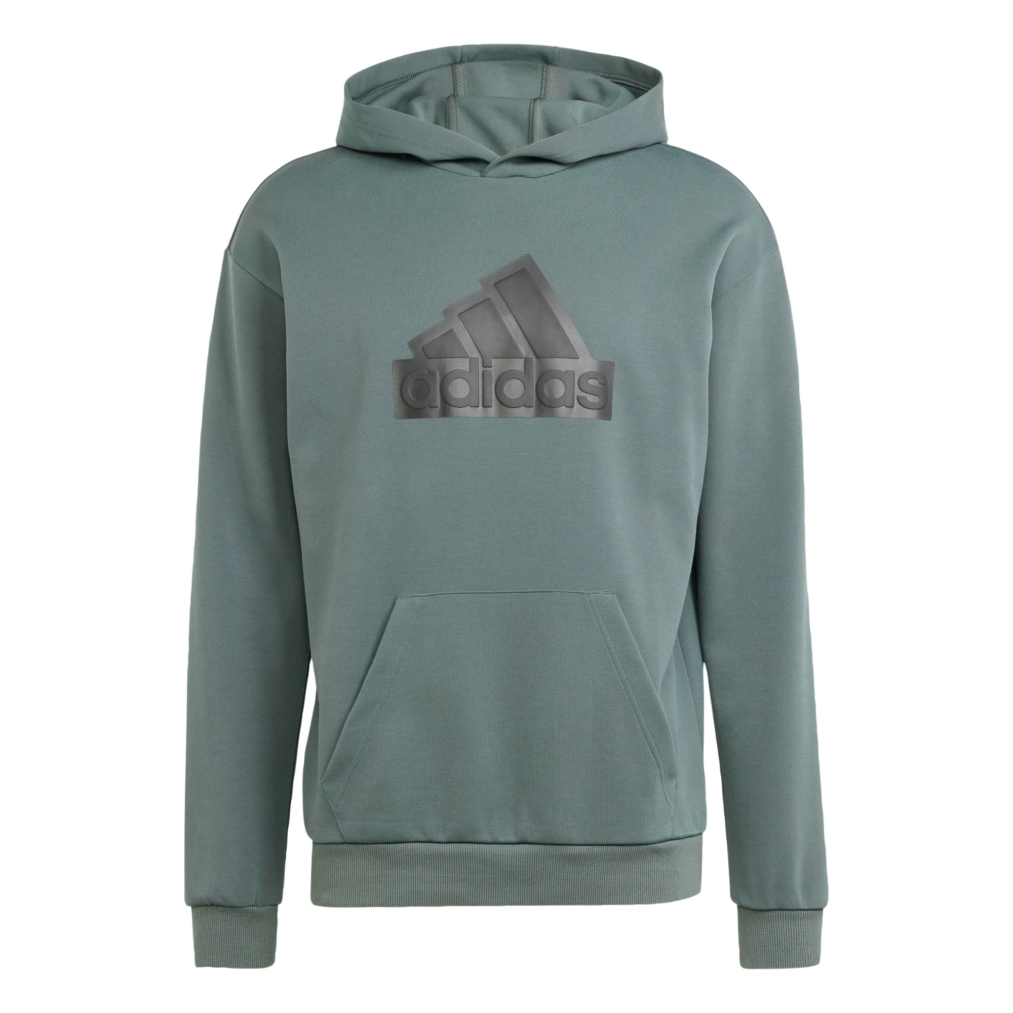 Adidas badge of sport hoodie online