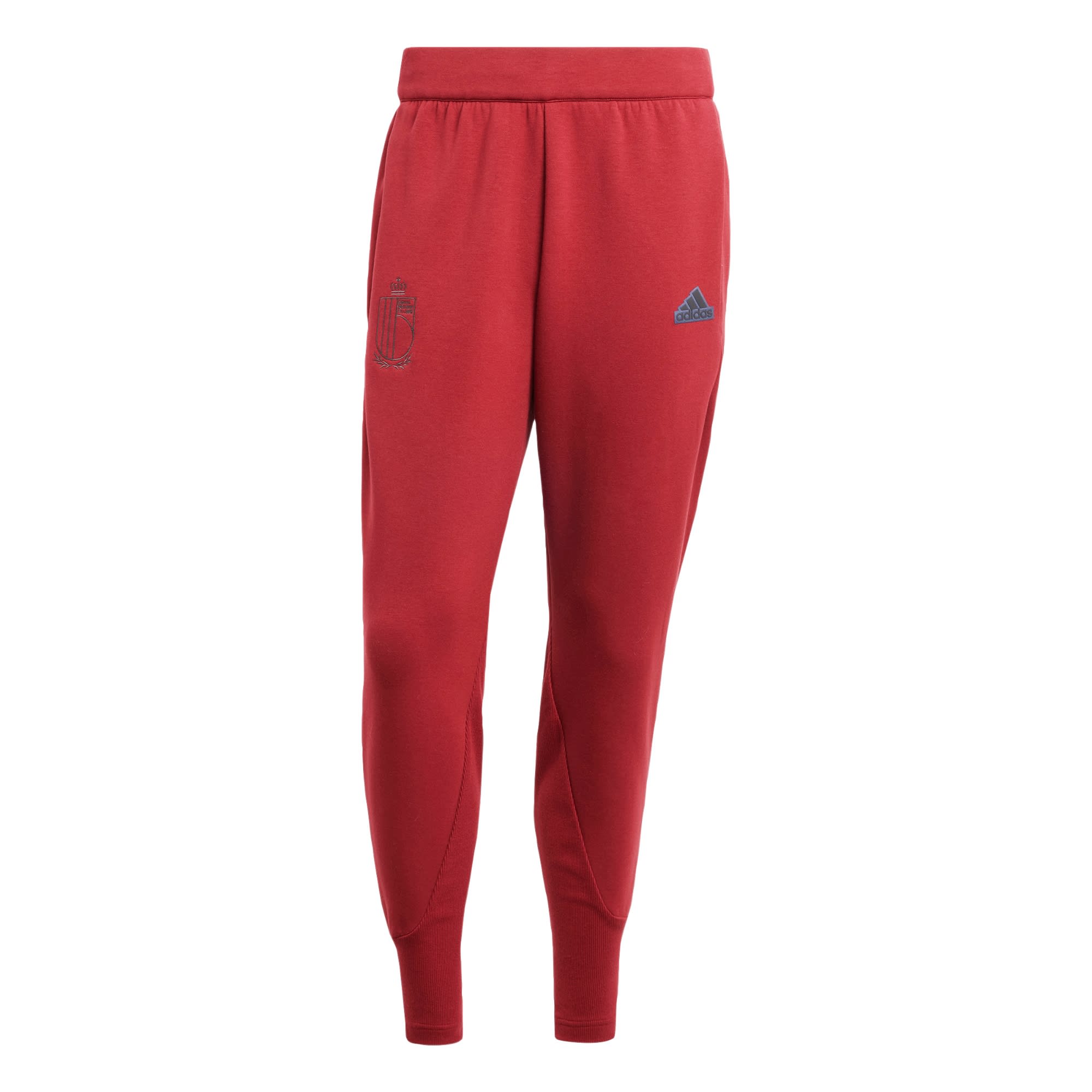 Adidas Men's Red Men Belgium Travel Pants Small