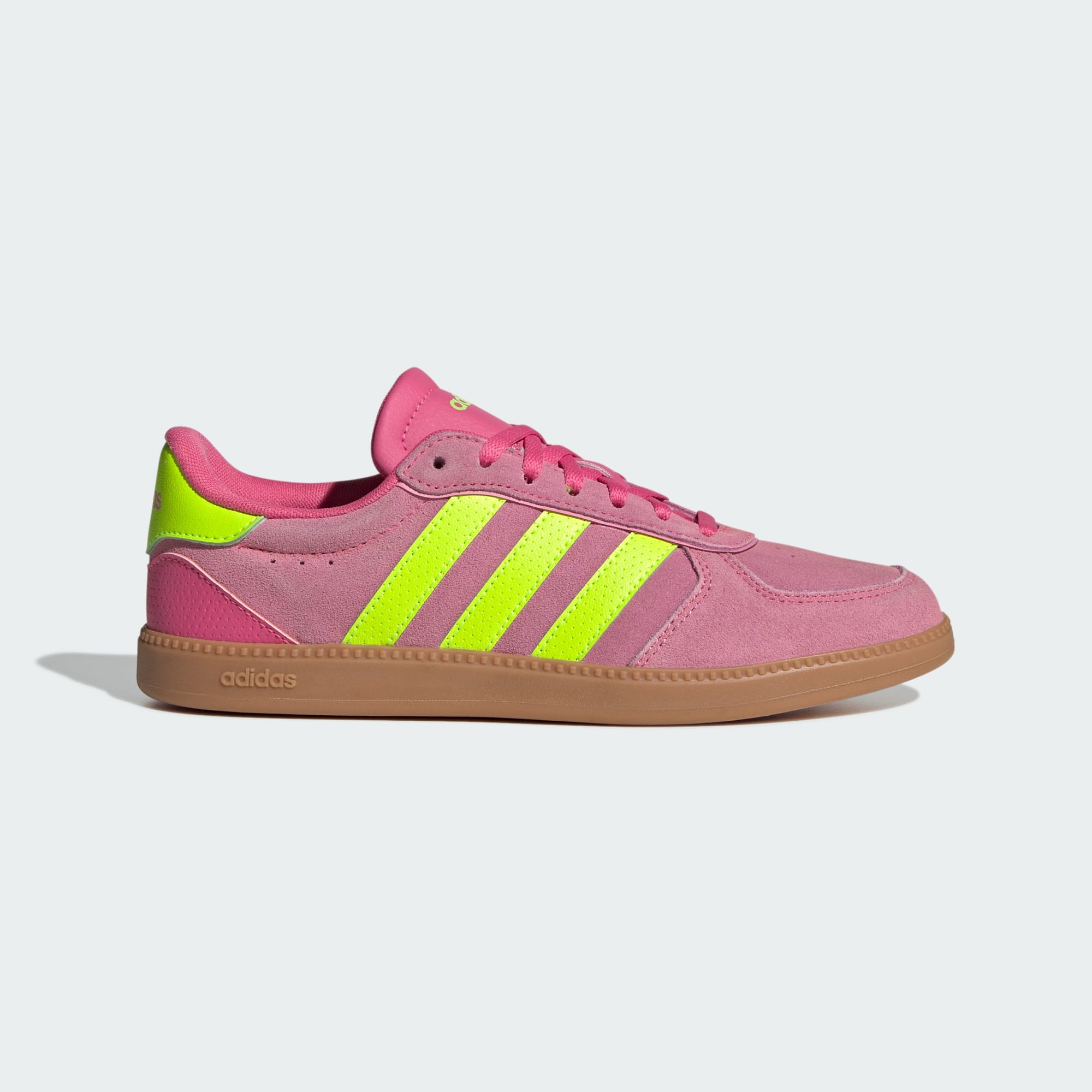 Adidas Women Breaknet Sleek Shoes Black