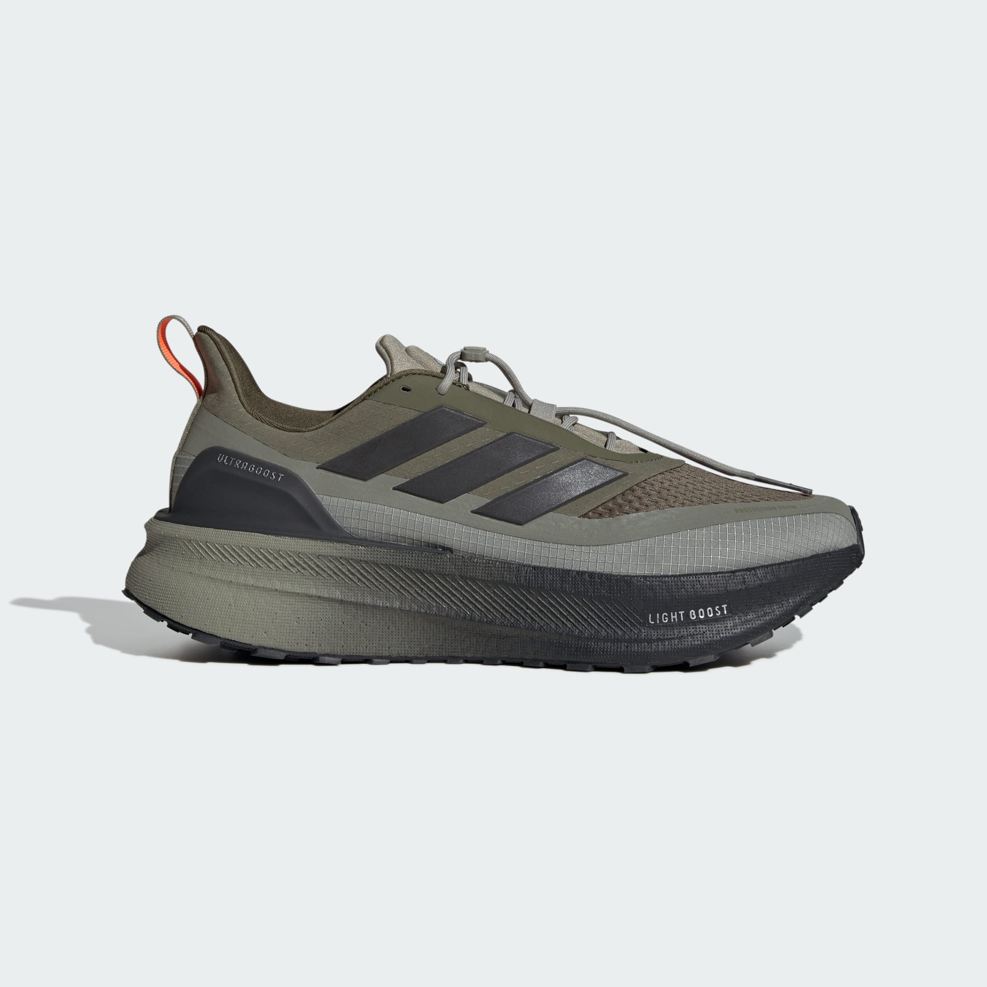 Adidas Men Ultraboost 5 Tr Shoes Green