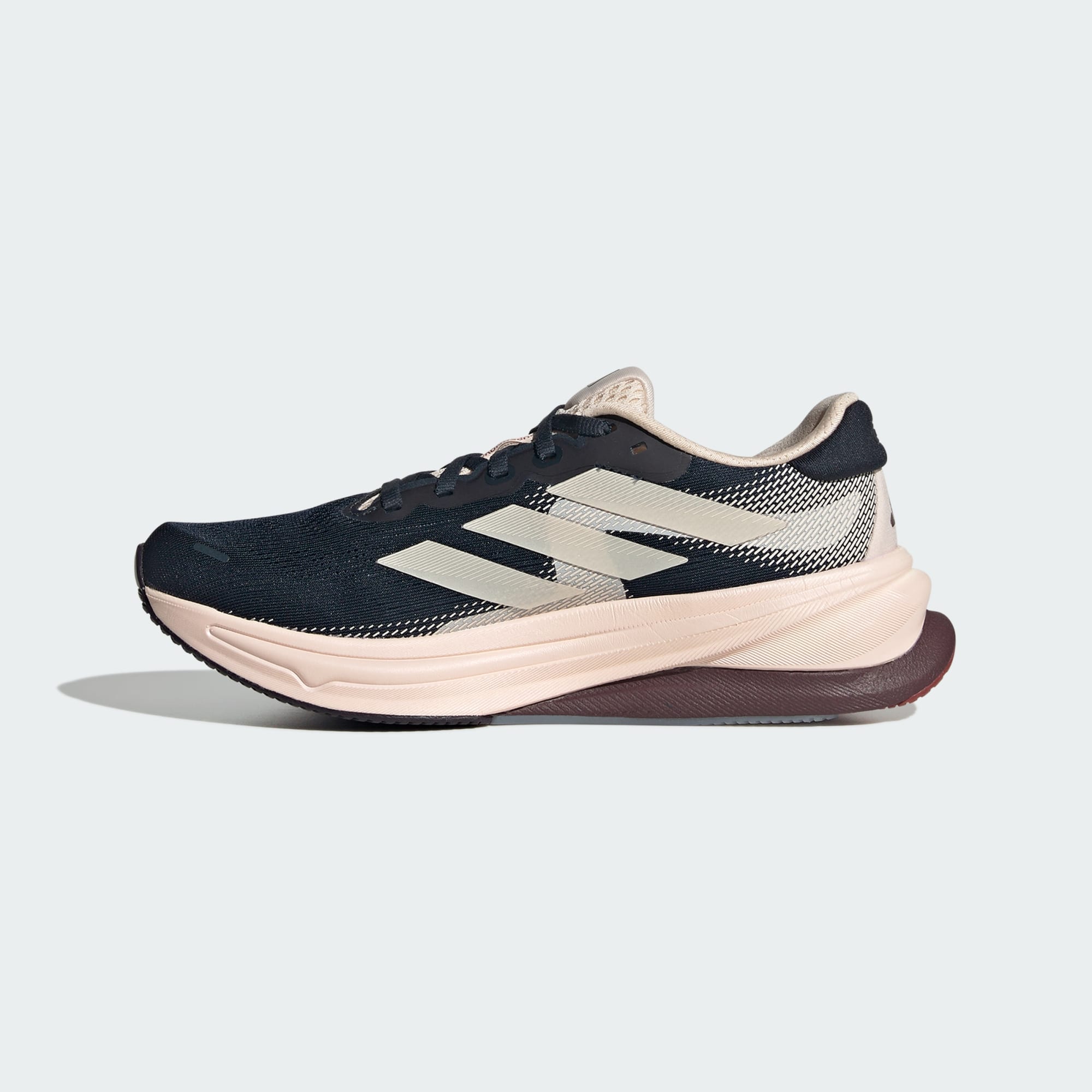 Adidas Women Supernova Solution 2.0 Running Shoes Blue