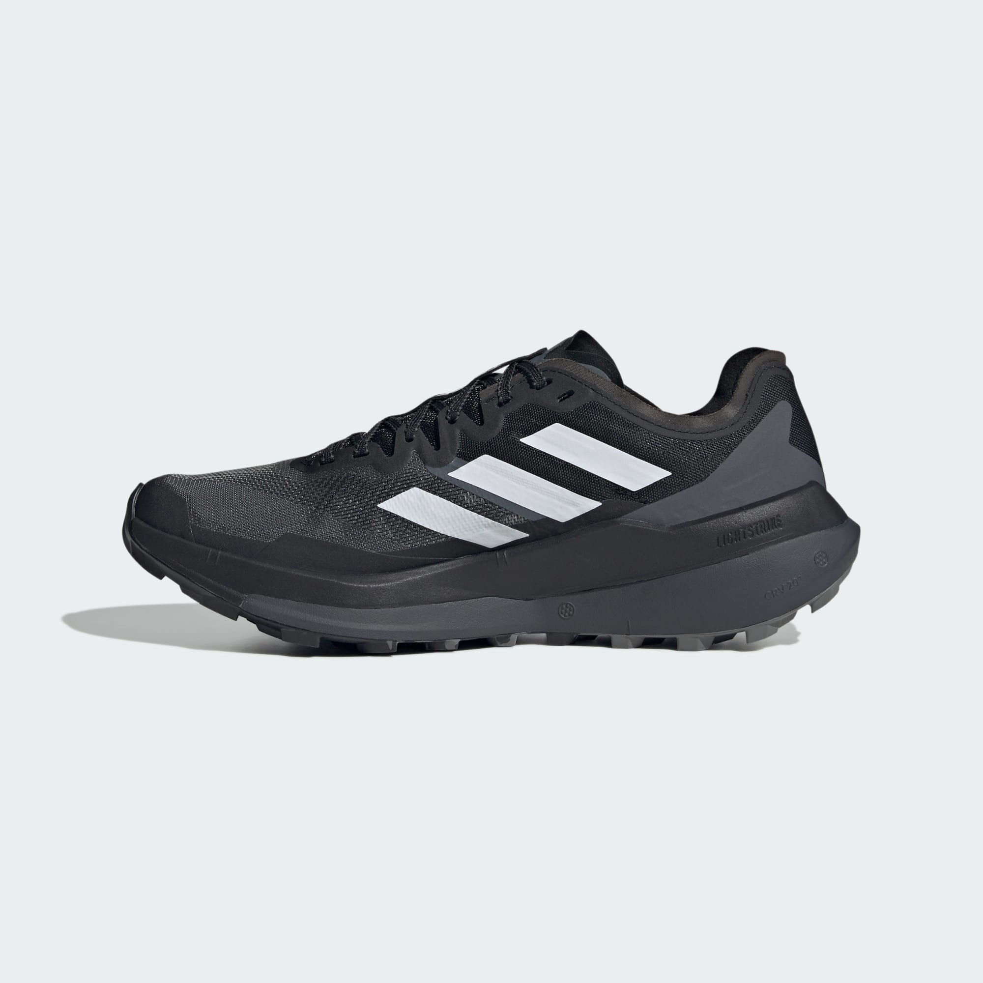 Adidas Men Terrex Agravic Speed Trail Running Shoes Blue