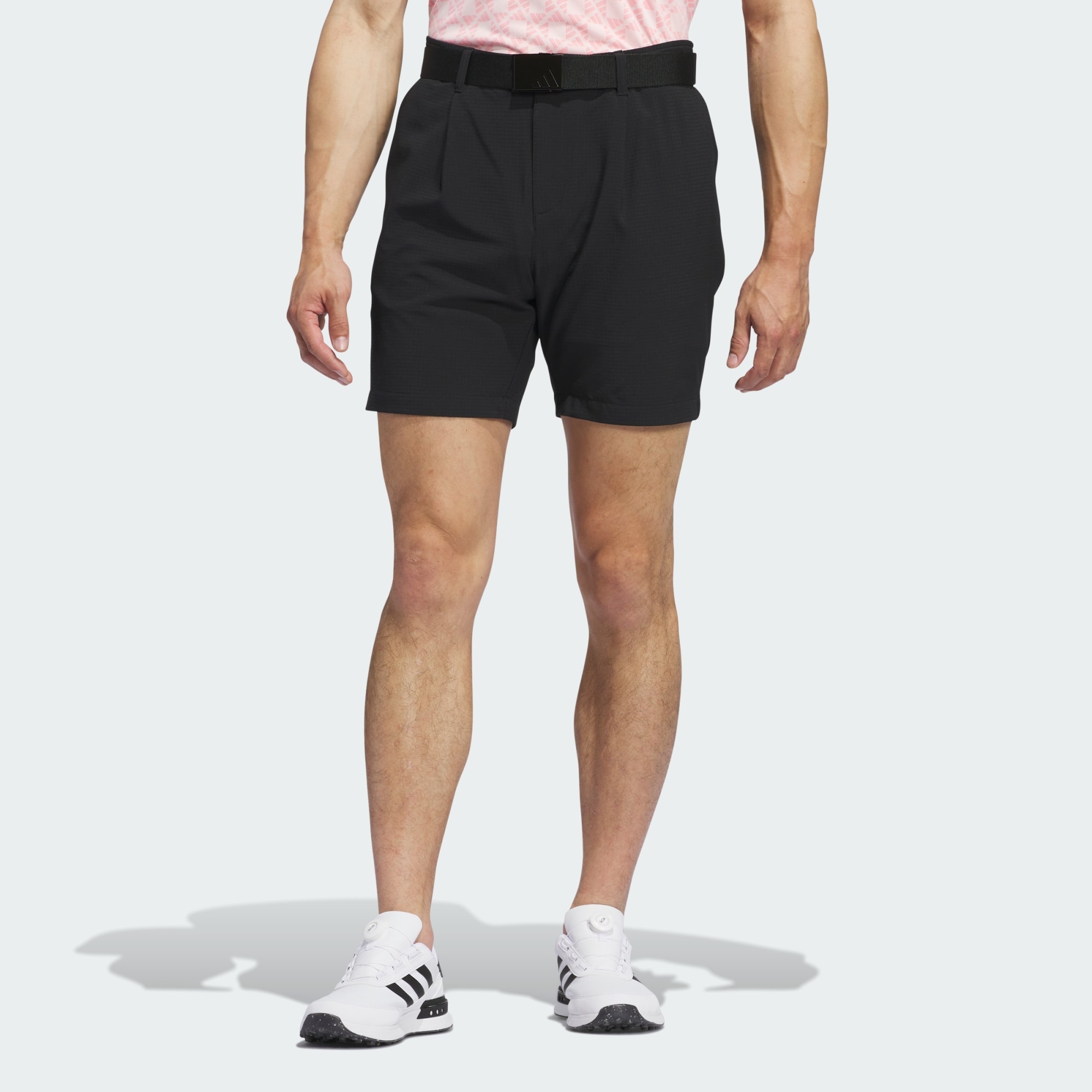 adidas Men Ultimate365 Pleated Golf Short - Mens Clothing | Pro:Direct ...