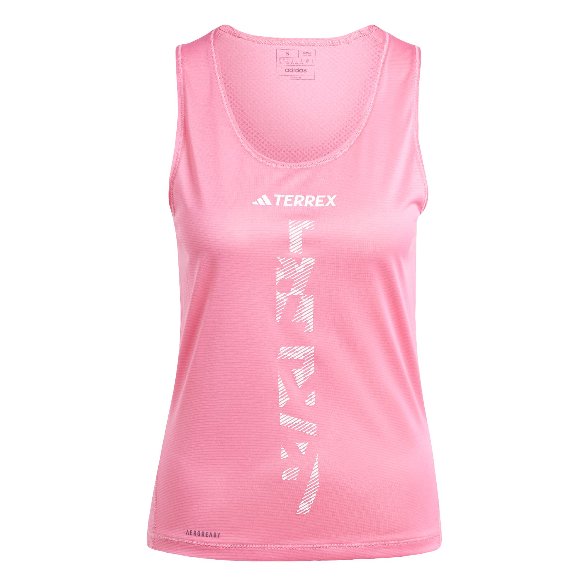 adidas Women Terrex Xperior Singlet Womens Clothing ProDirect Running