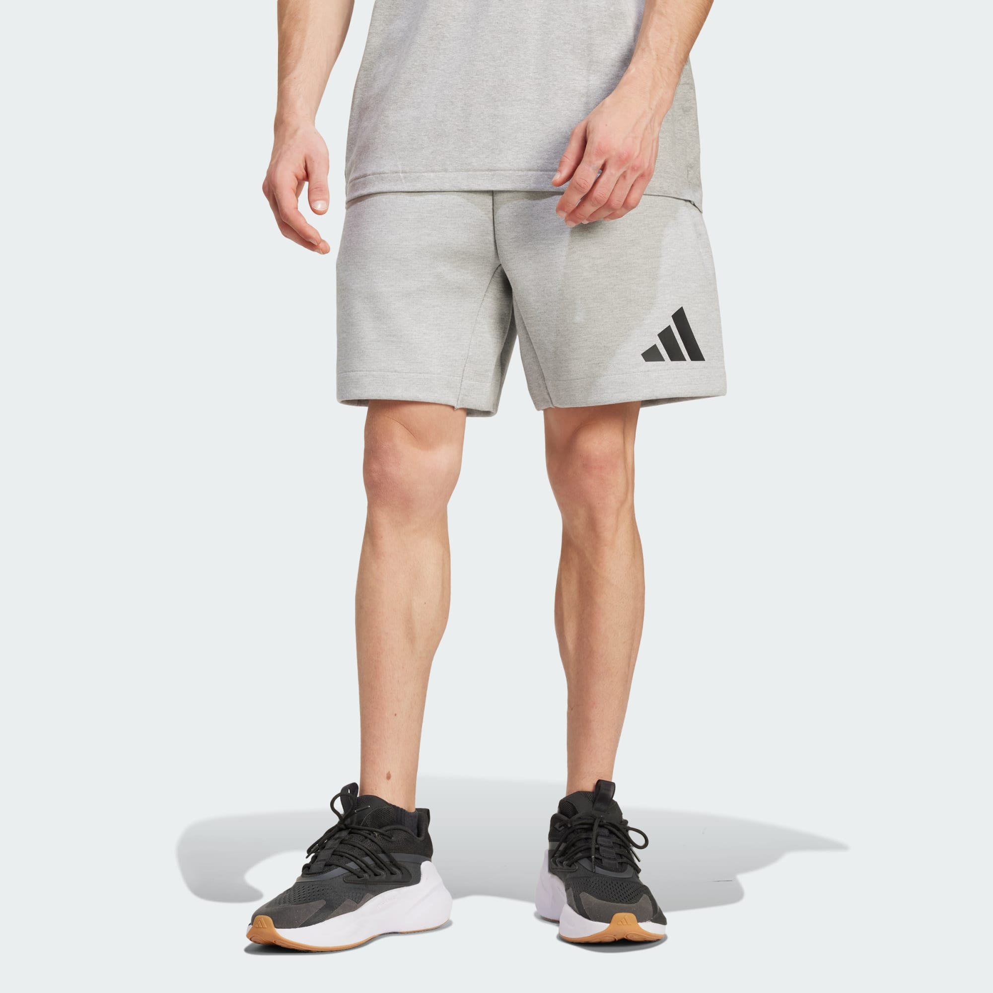 Adidas Men Z.n.e. Shorts Black