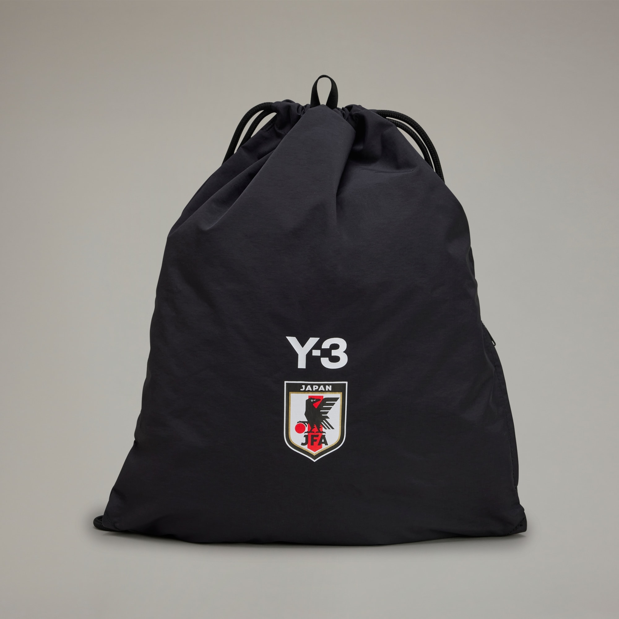 Y3 adidas synthetic mini Nylon duffle fashion bag