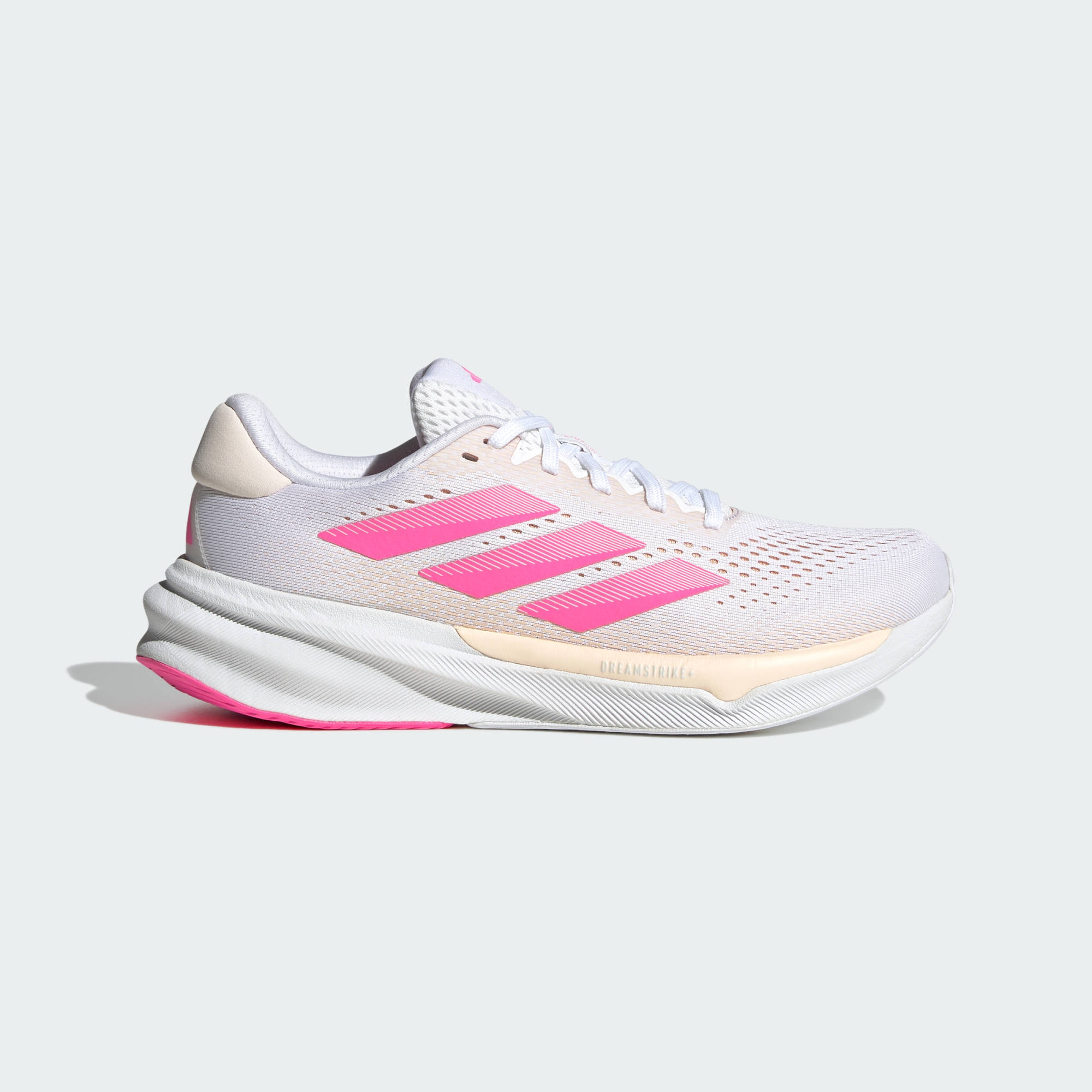 Adidas Women Supernova Stride 2.0 Running Shoes White