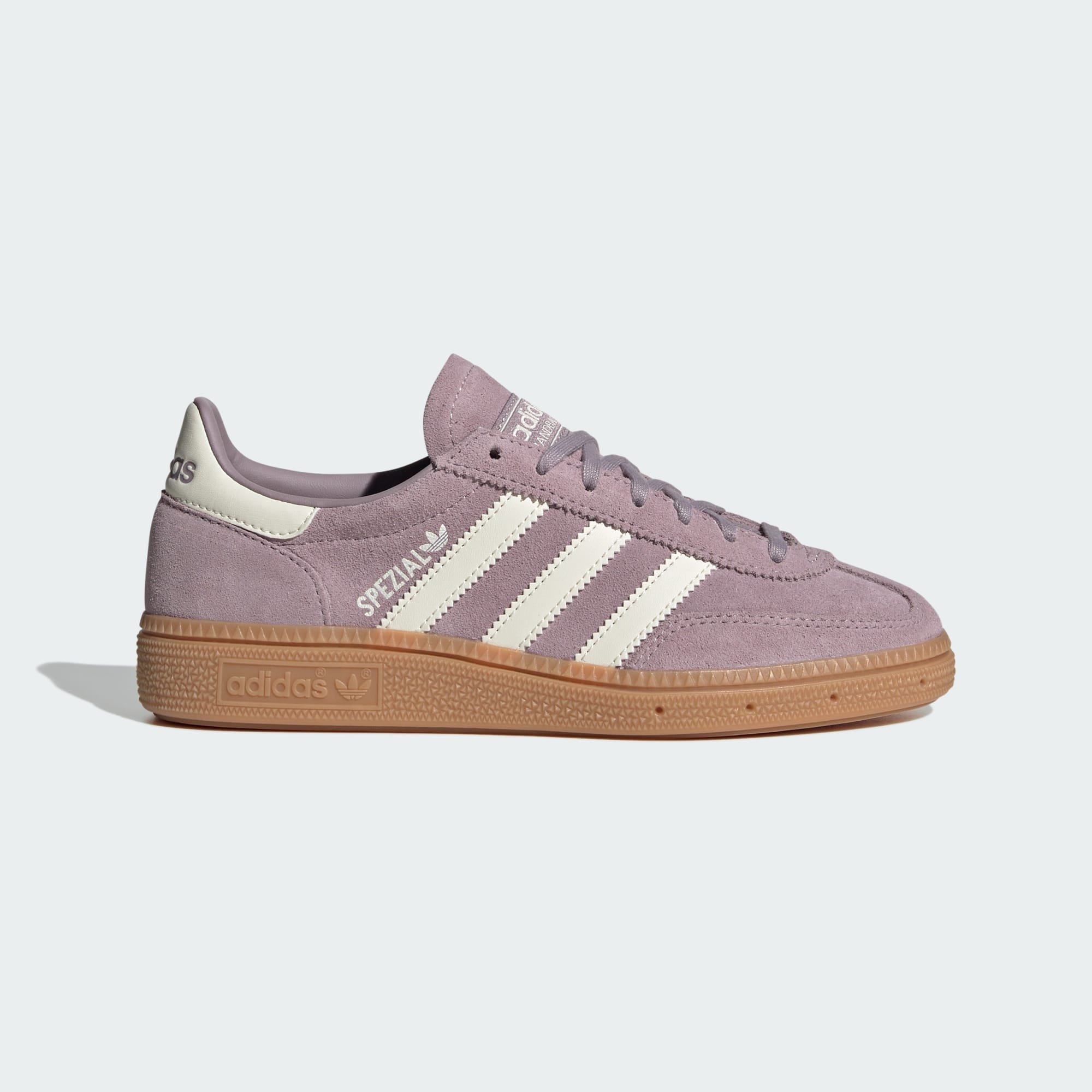 Adidas Originals Kids Handball Spezial Shoes Purple