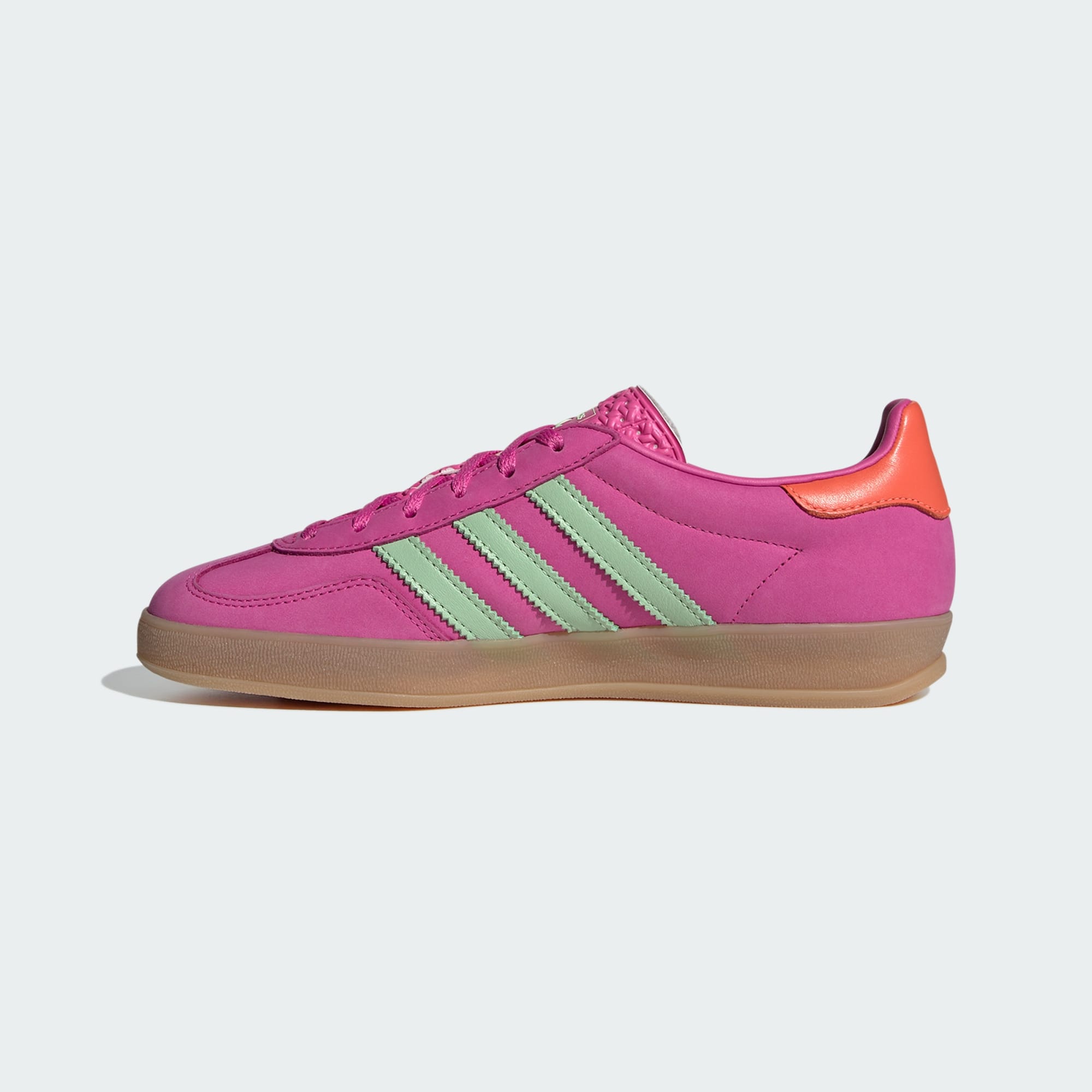 Adidas Originals Women Gazelle Indoor Shoes Pink