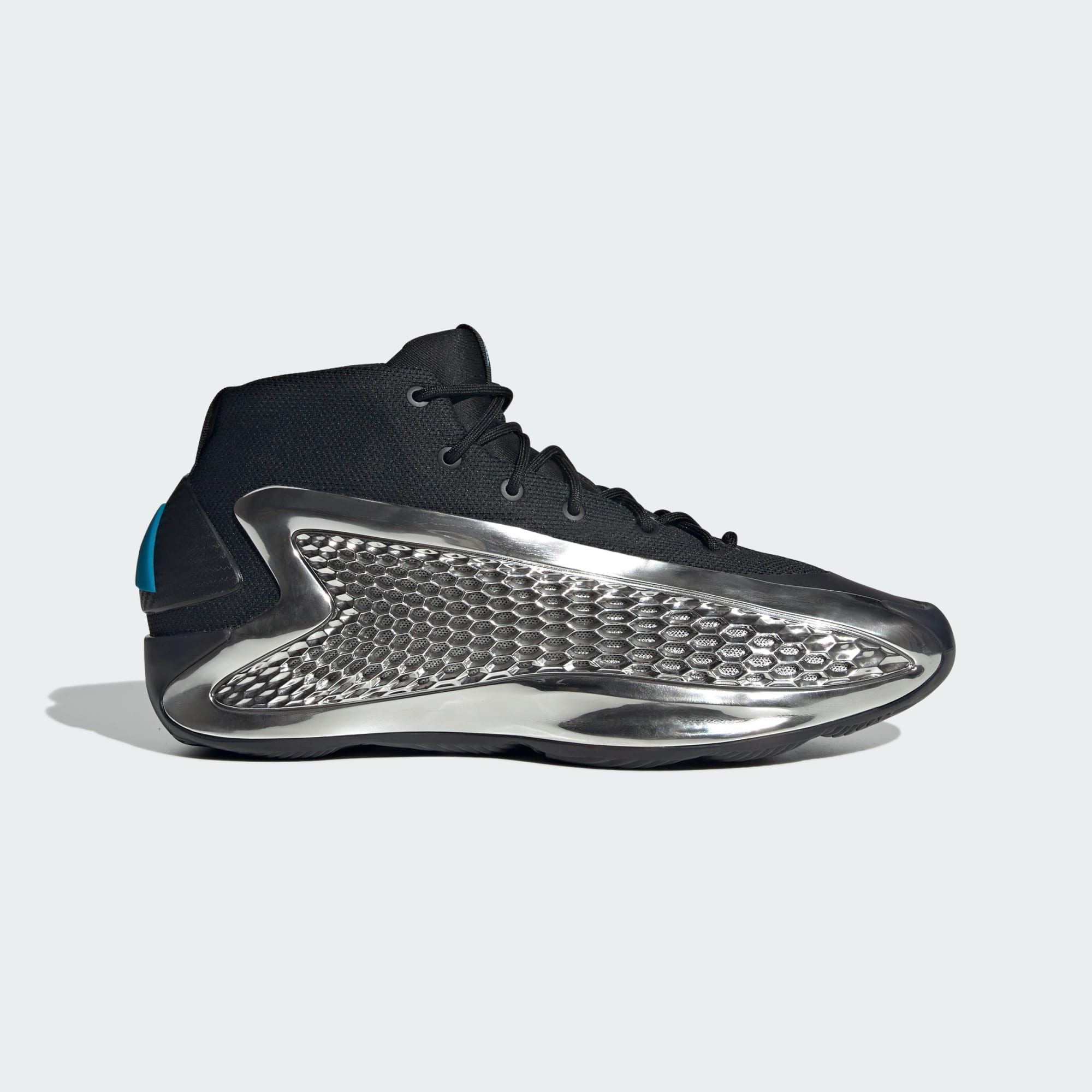 Adidas  Anthony Edwards 1 Low Shoes Black
