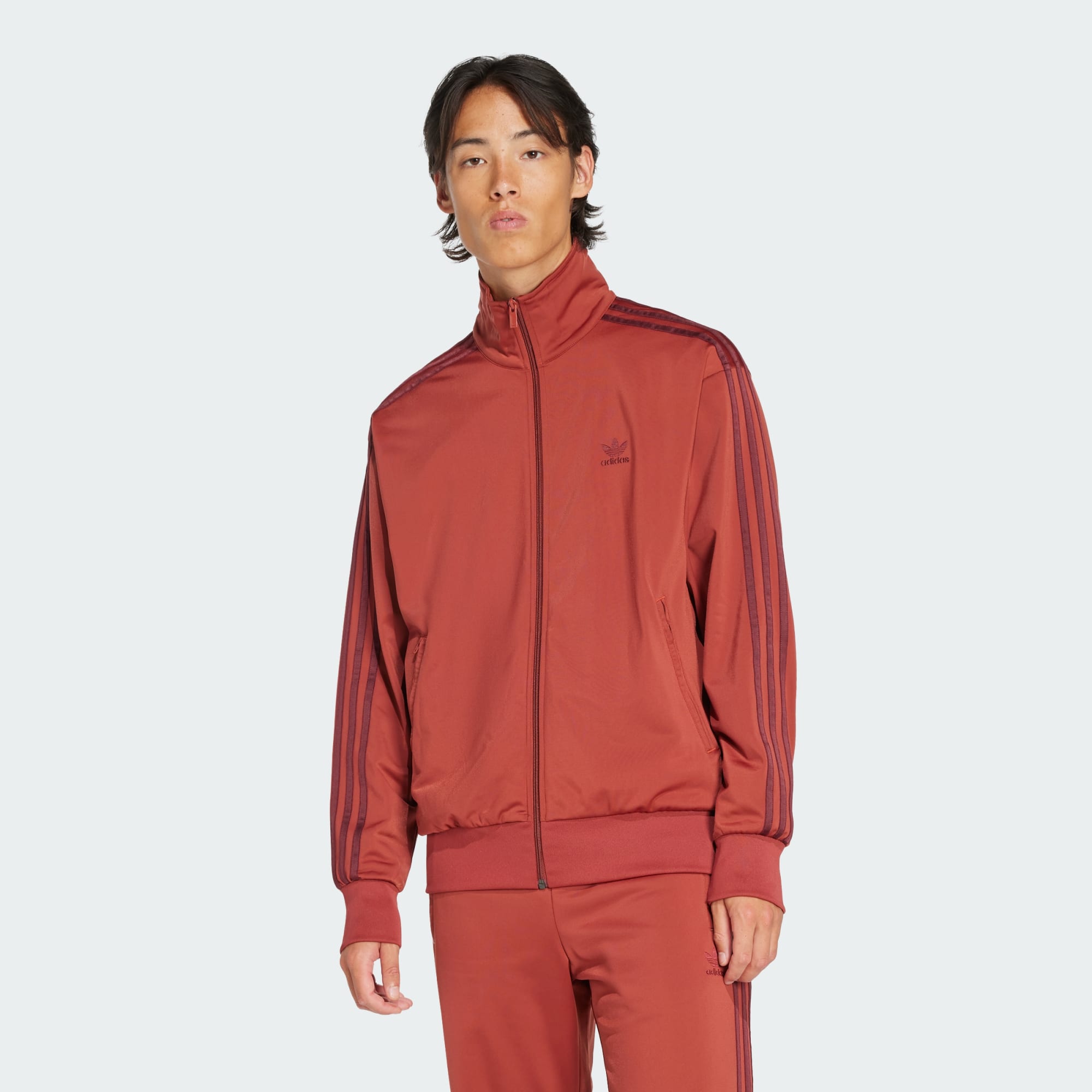 Adidas Originals Men Adicolor Classics Firebird Track Top Blue